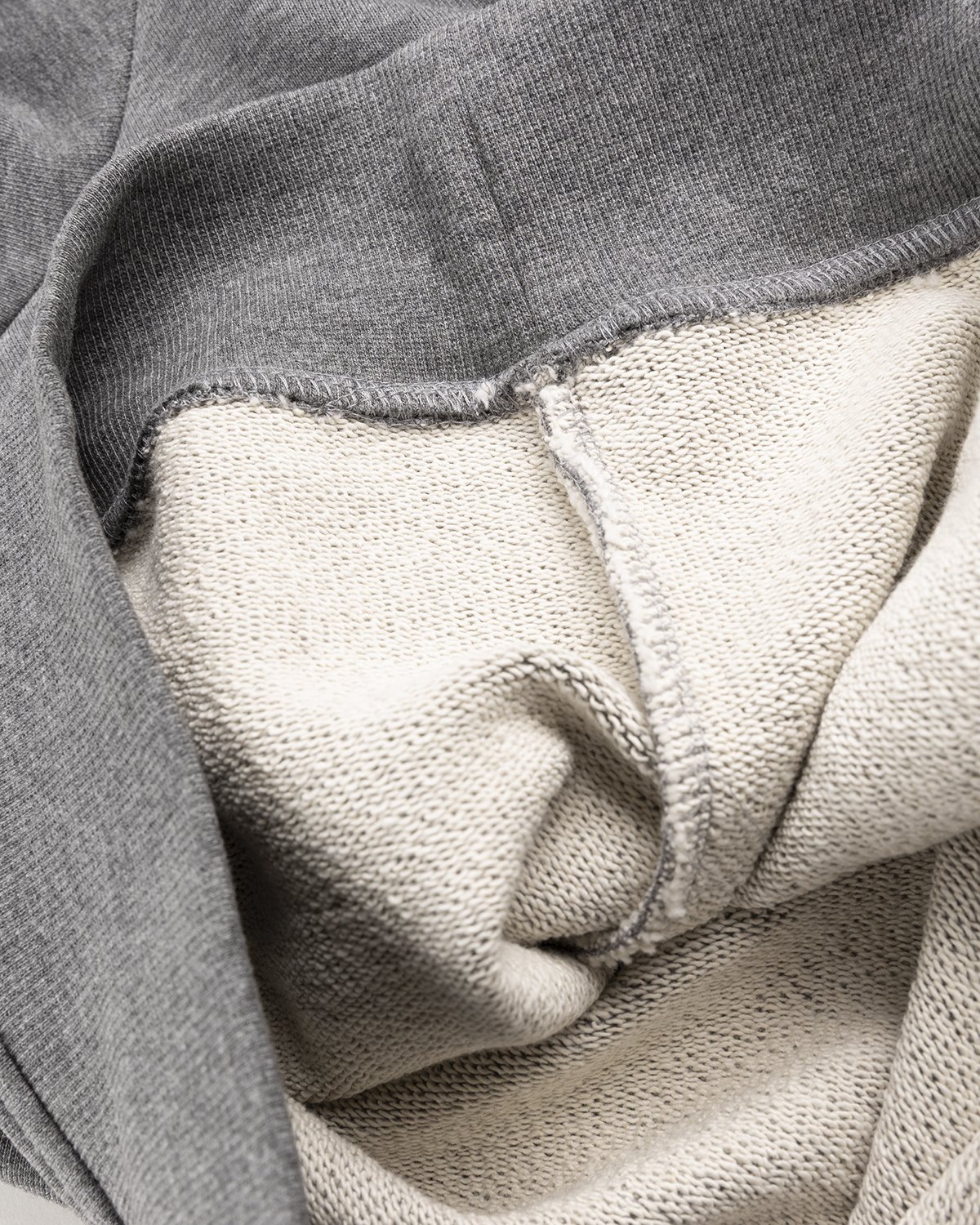 GmbH - Logo Hoodie Grey - Clothing - Grey - Image 3