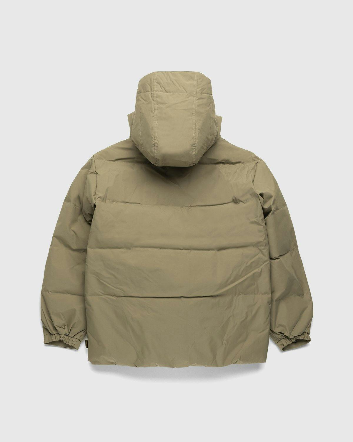 Stan Ray - Down Jacket Khaki - Clothing - Beige - Image 2