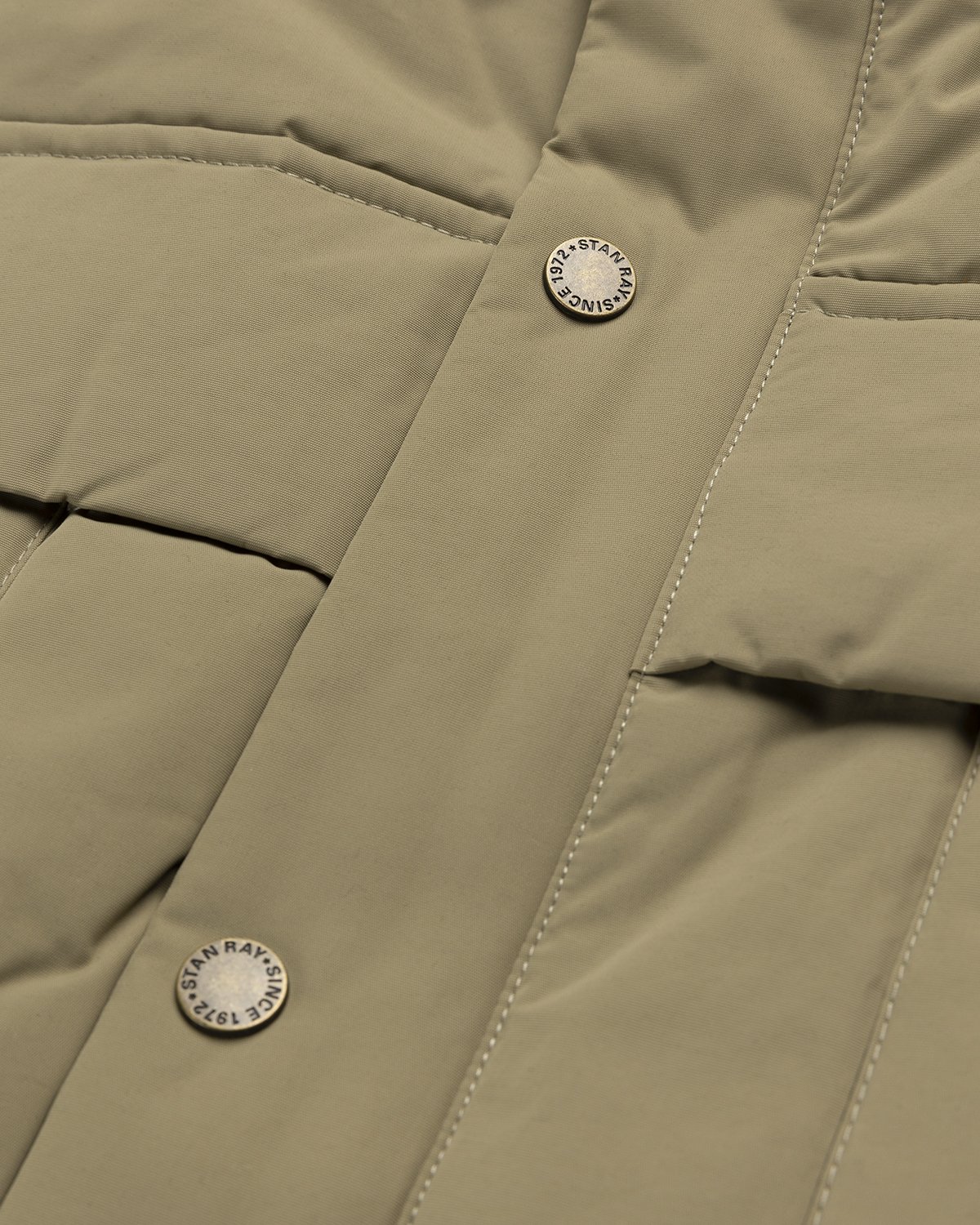Stan Ray - Down Jacket Khaki - Clothing - Beige - Image 3