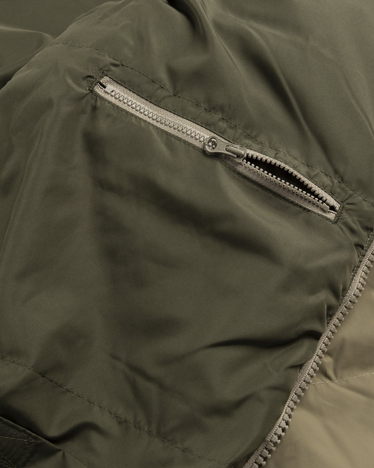 Stan Ray - Down Jacket Khaki - Clothing - Beige - Image 6