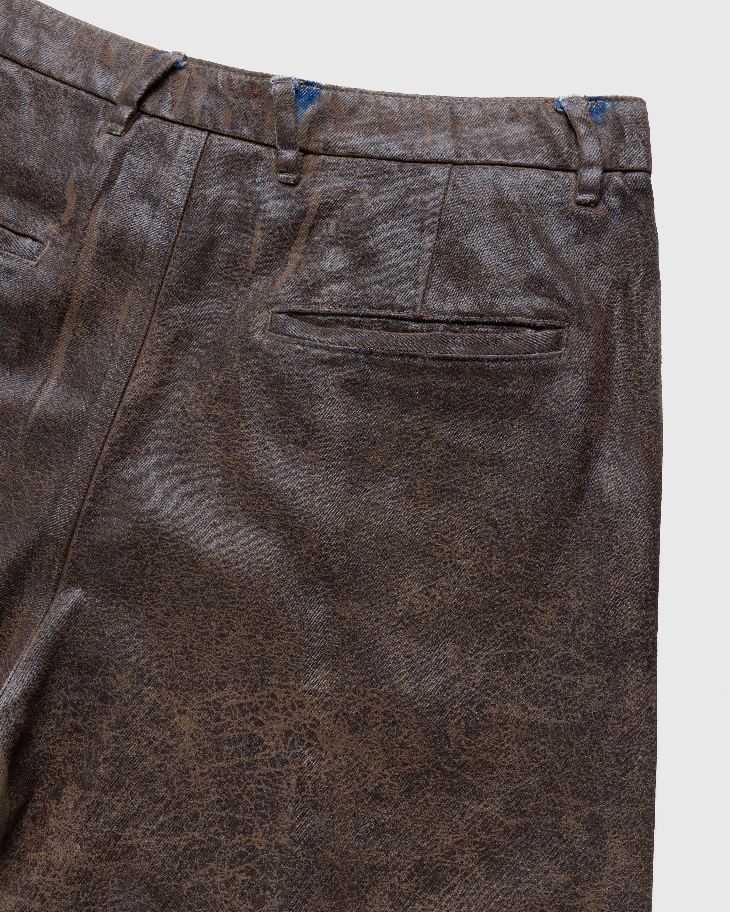 Diesel - Chino Work Jeans Aztec - Clothing - Beige - Image 5