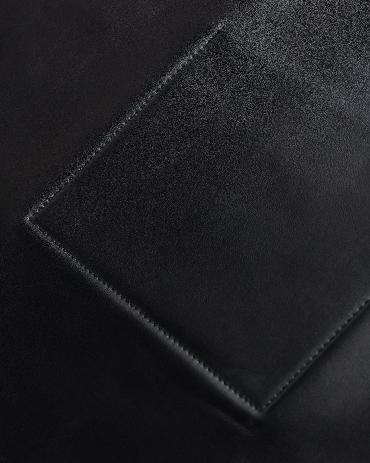 Jil Sander - Zip Tote Medium Black - Accessories - Black - Image 4