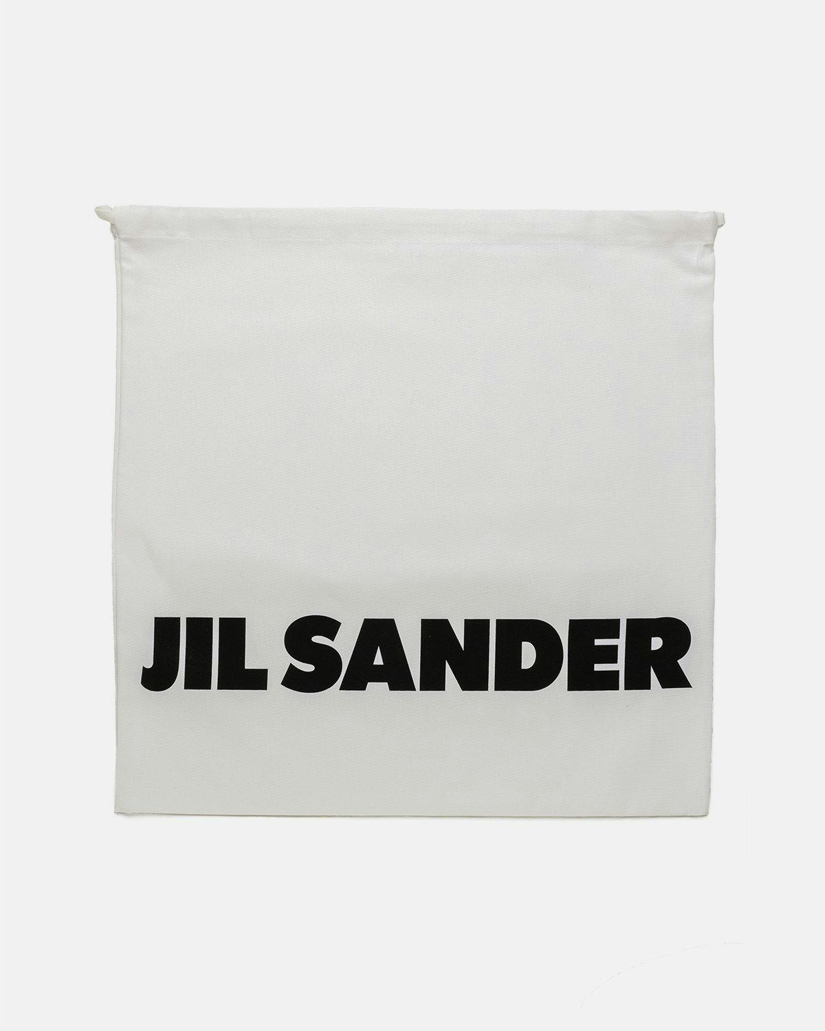 Jil Sander - Zip Tote Medium Black - Accessories - Black - Image 6