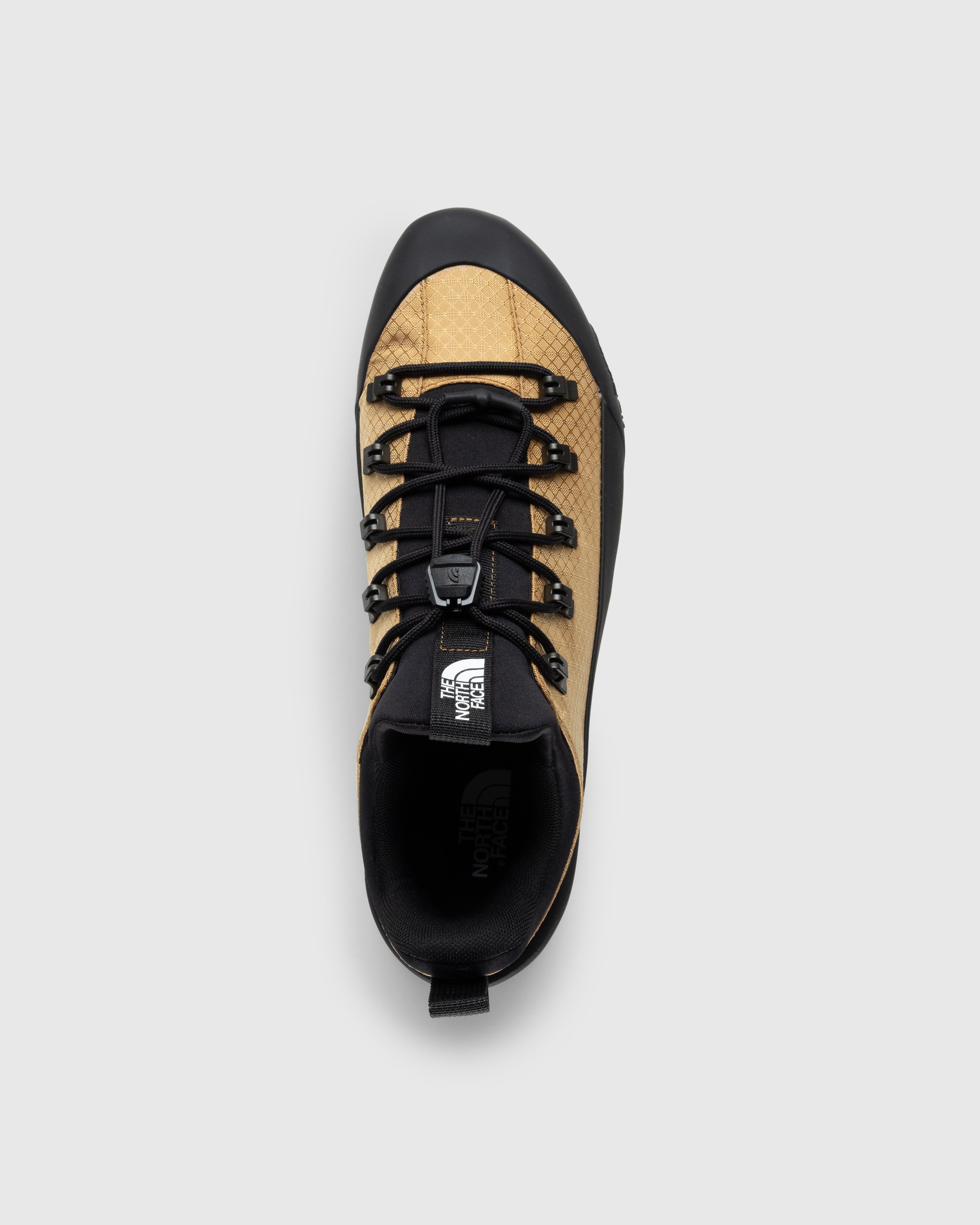 The North Face - Glenclyffe Low Almond Butter/TNF Black - Footwear - Beige - Image 5