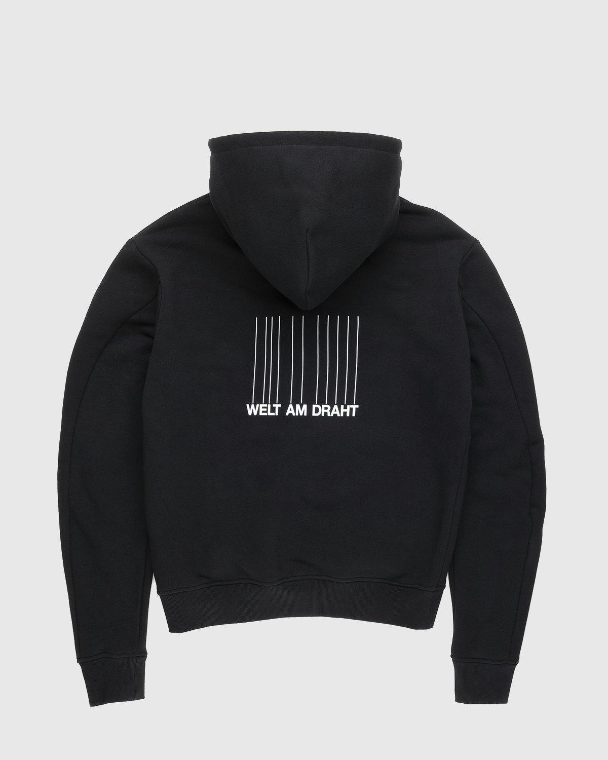 GmbH – Logo Hoodie Black | Highsnobiety Shop