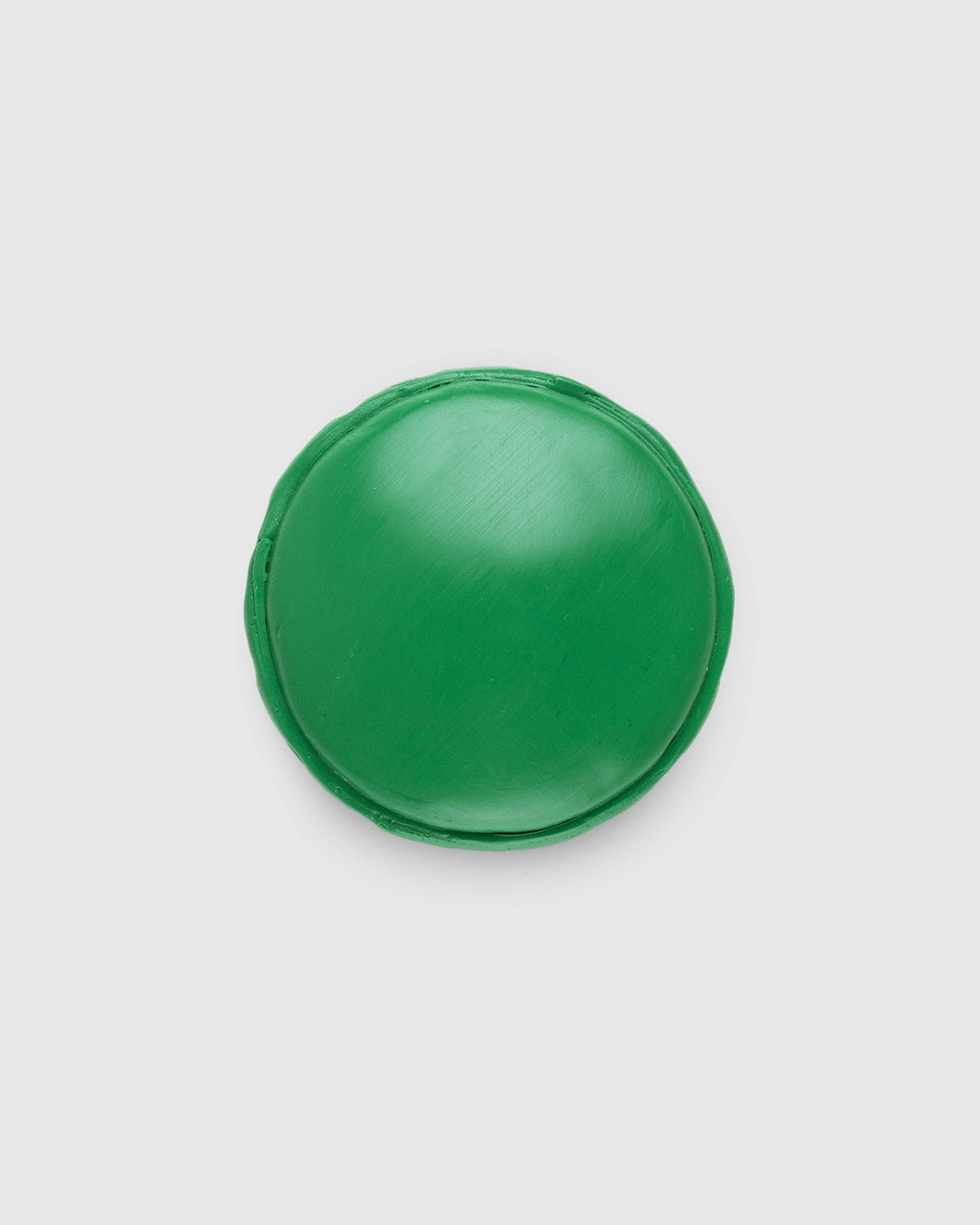 Highsnobiety x Sucuk &amp; Bratwurst – Macaron Grinder Green | Highsnobiety ...