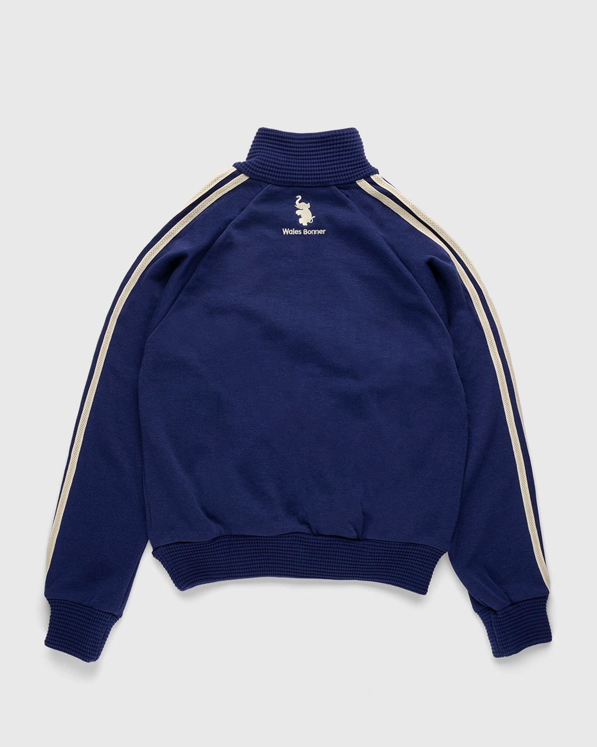 Adidas x Wales Bonner - 80s Track Top Night Sky - Clothing - Blue - Image 2