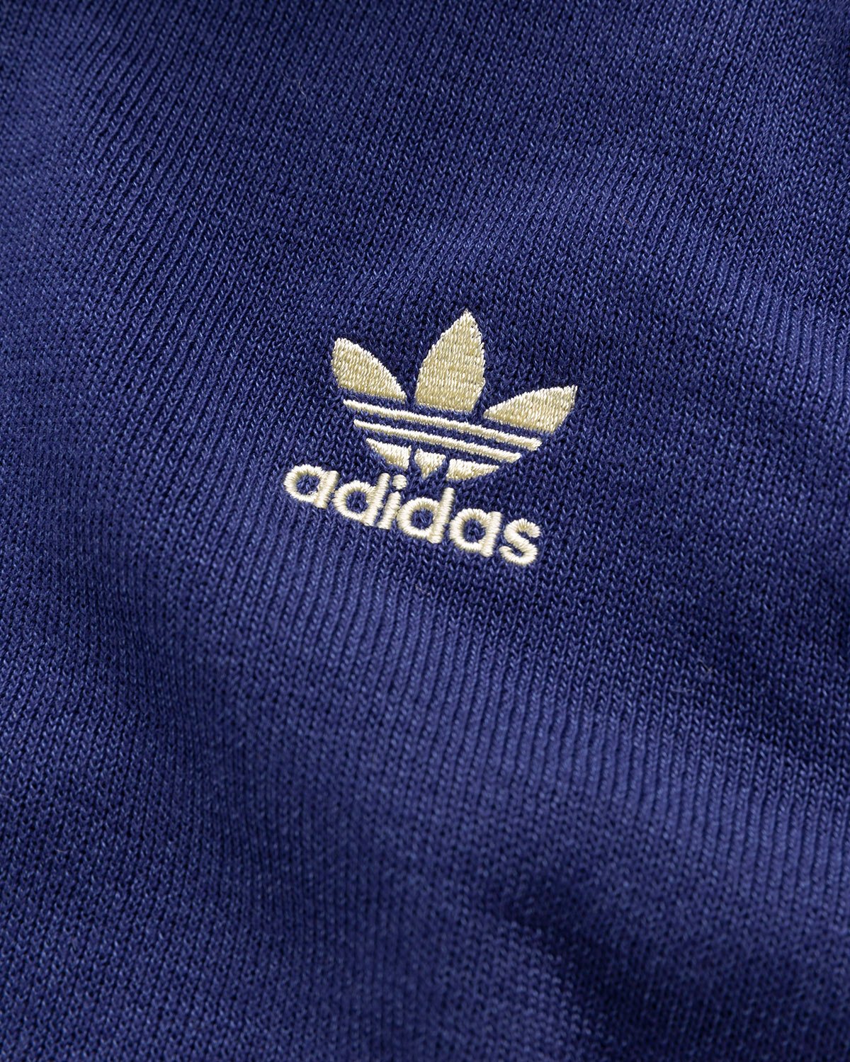 Adidas x Wales Bonner - 80s Track Top Night Sky - Clothing - Blue - Image 4