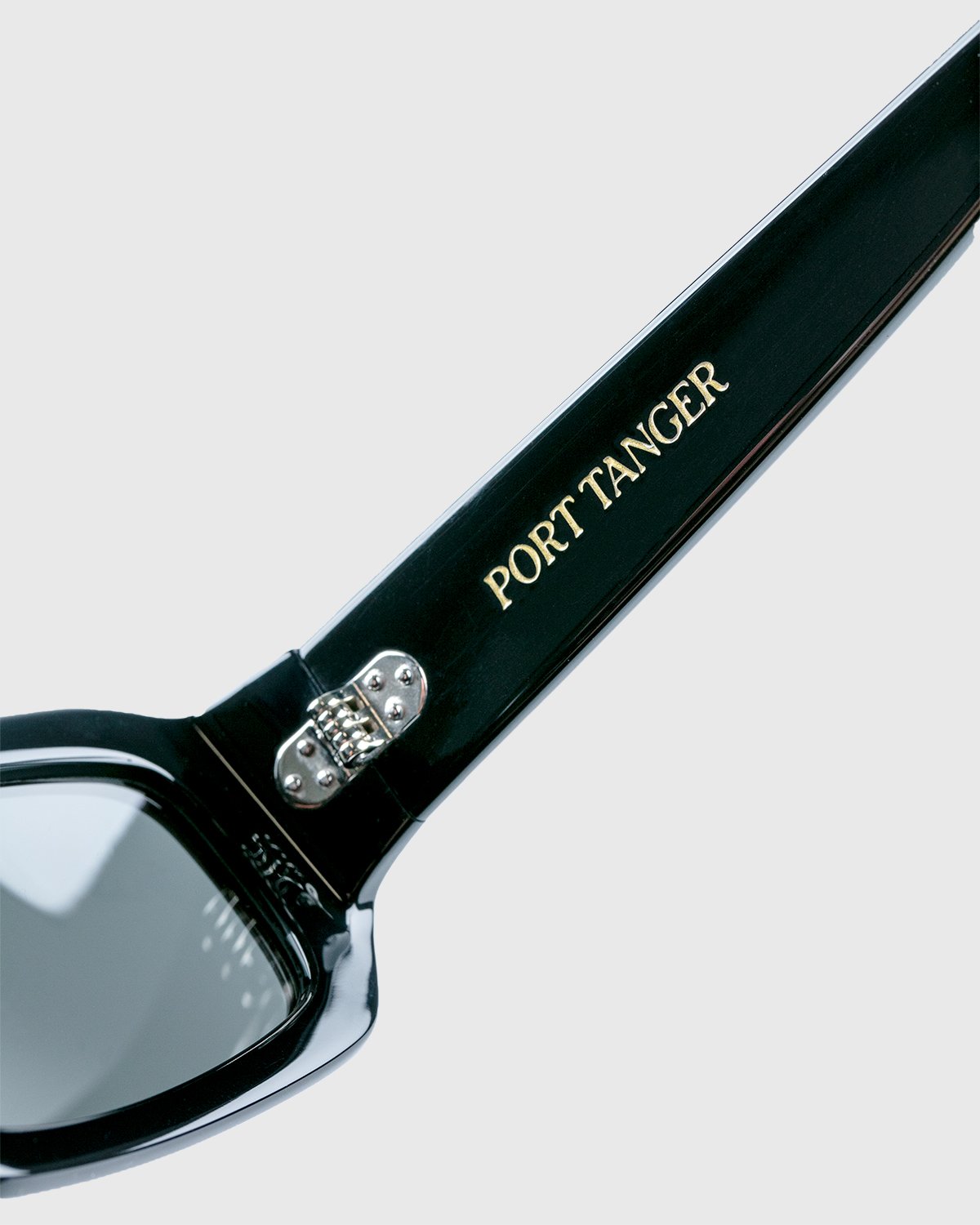 Port Tanger - Mektoub Black Black Lens - Accessories - Black - Image 5