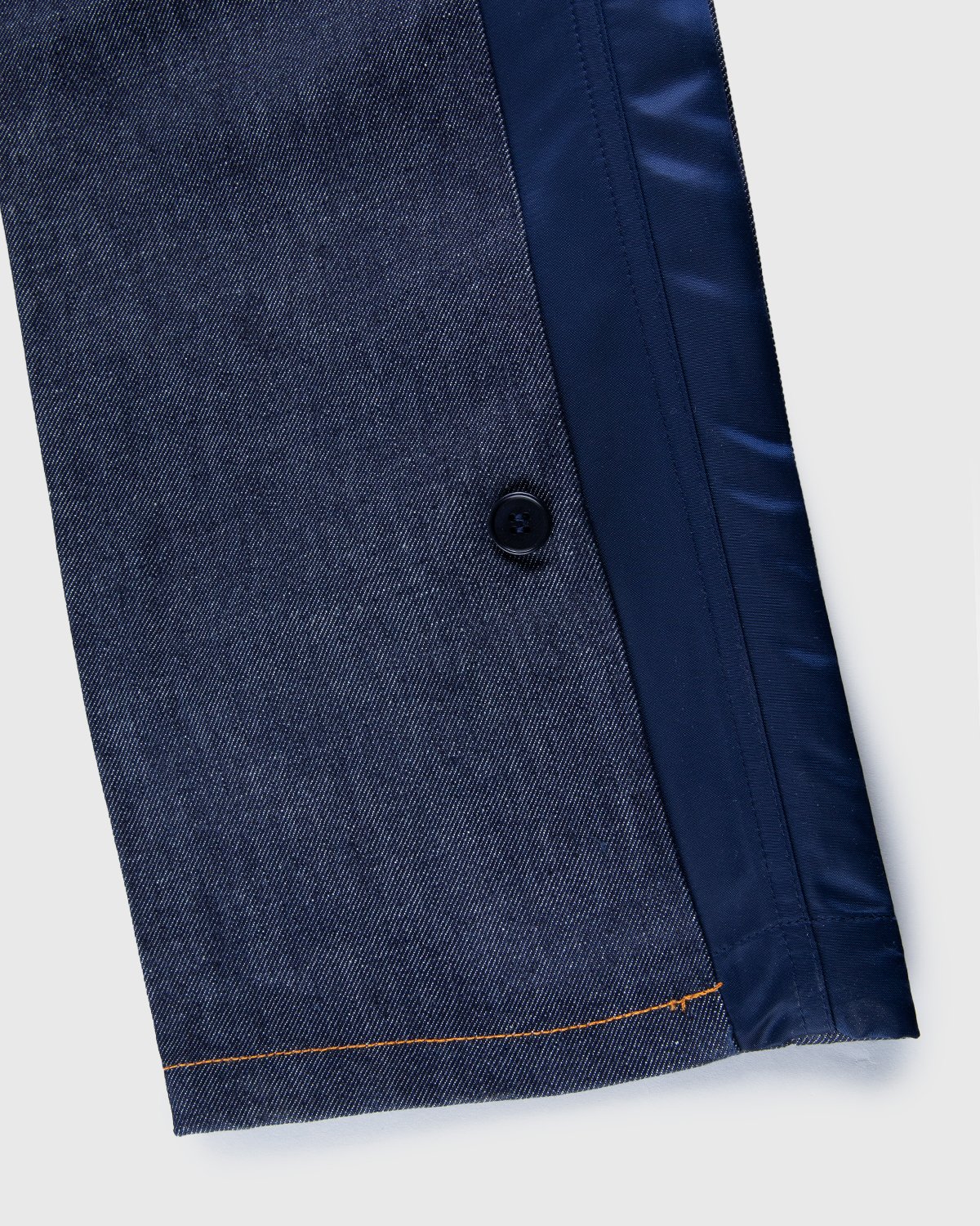 A.P.C. x Sacai - Haru Pants Dark Navy - Clothing - Blue - Image 5