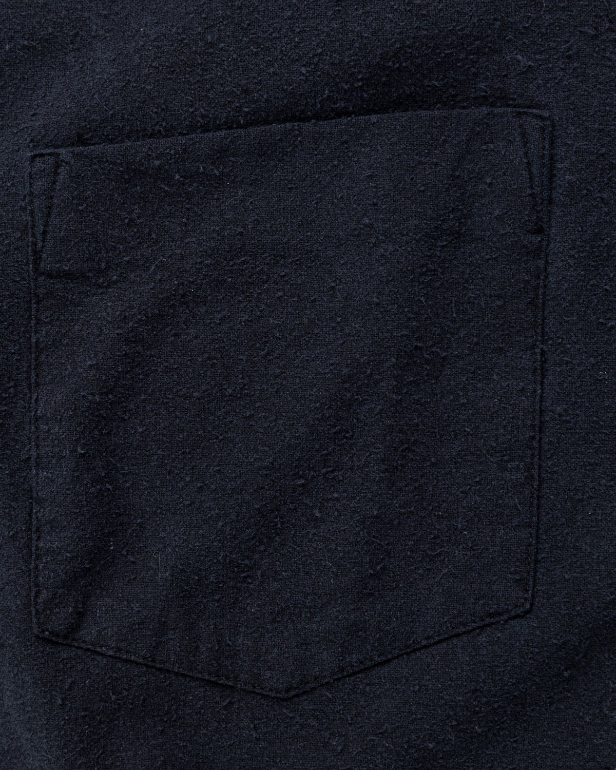Our Legacy - Classic Shirt Black Silk - Clothing - Black - Image 4