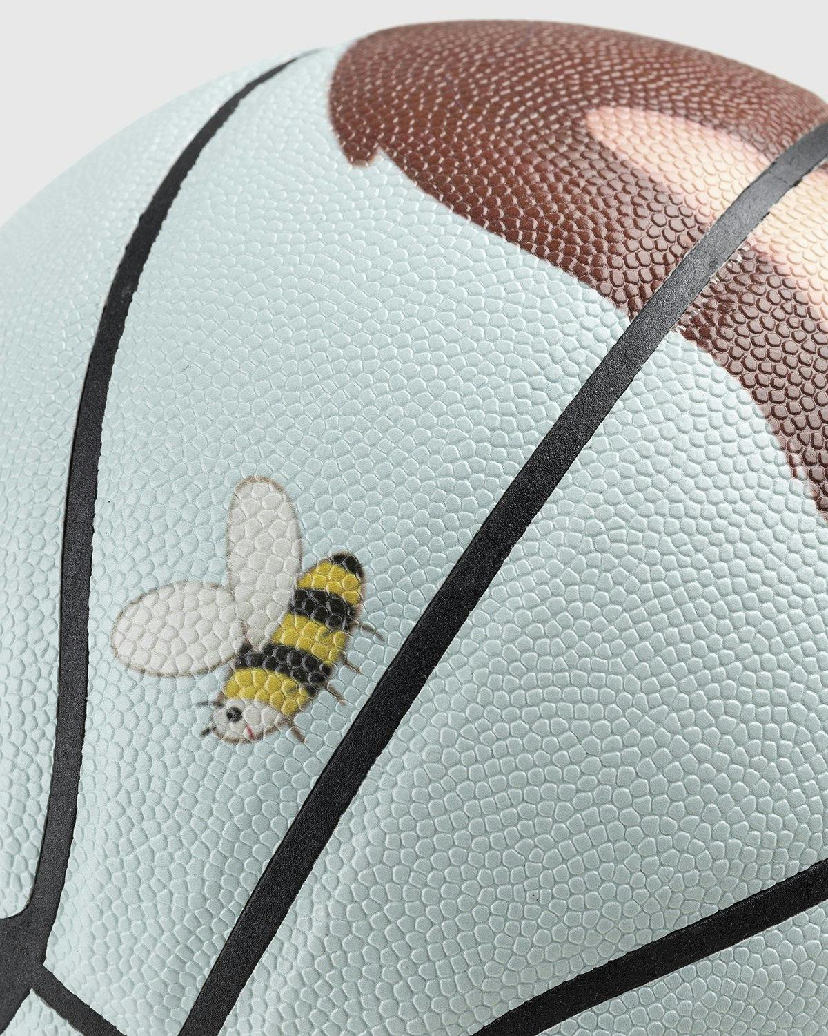 Javier Calleja x Mira Mikati x Highsnobiety - Basketball - Lifestyle - Blue - Image 3