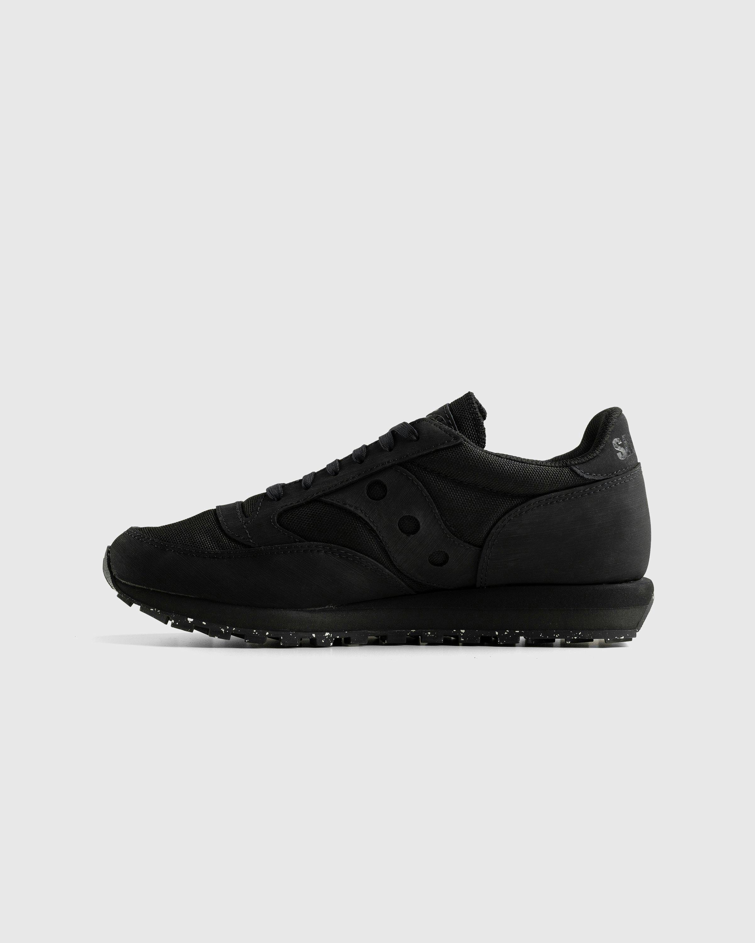 Saucony - Jazz 81 Black - Footwear - Black - Image 2