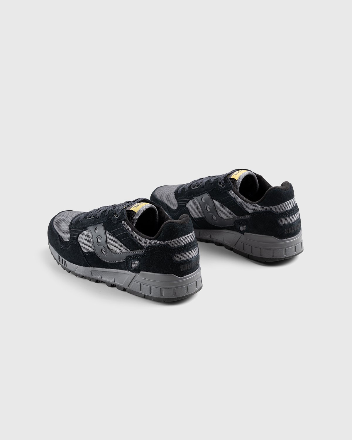 Saucony - Shadow 5000 Limo - Footwear - Black - Image 4