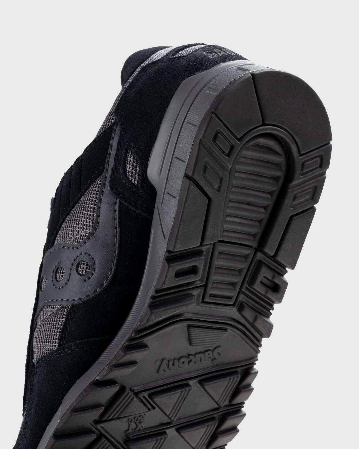 Saucony - Shadow 5000 Limo - Footwear - Black - Image 6
