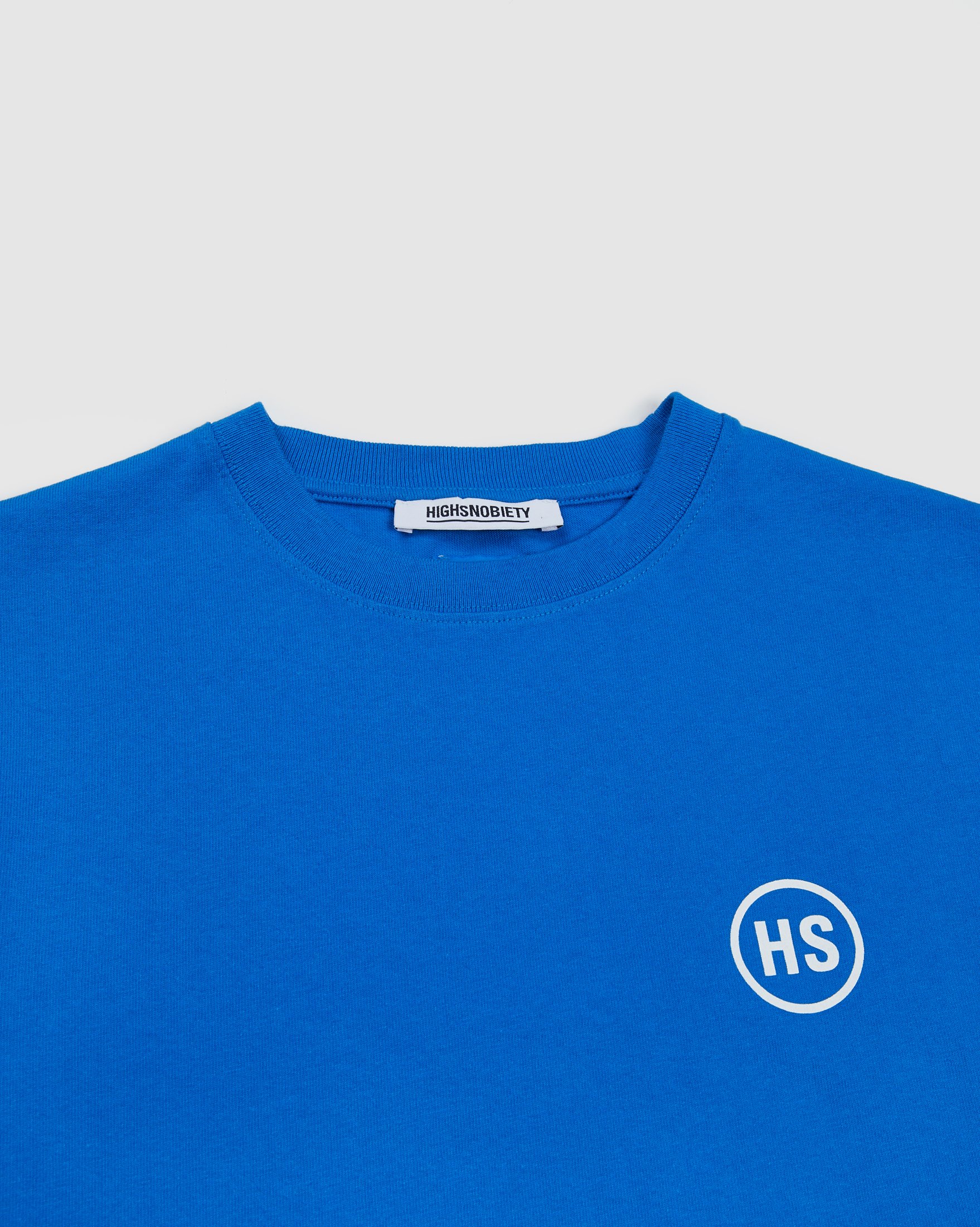 Colette Mon Amour - HS Dots T-Shirt Blue - Clothing - Blue - Image 3