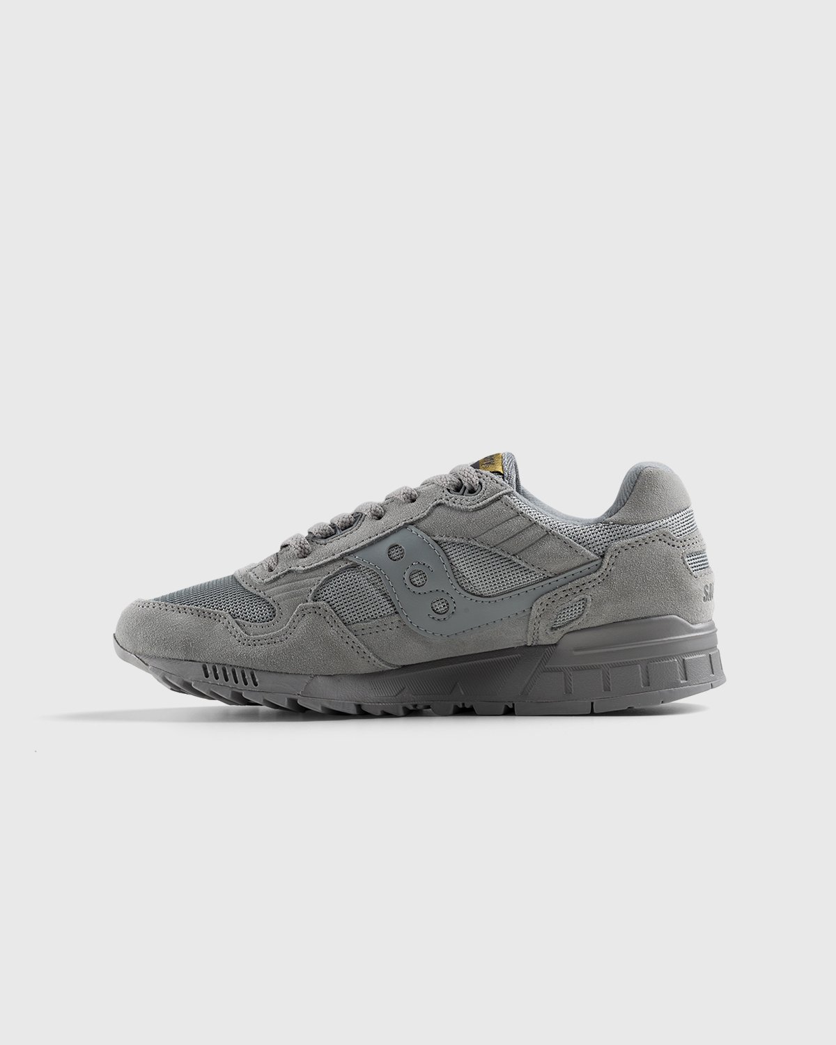 Saucony - Shadow 5000 Monument/Dove - Footwear - Grey - Image 2