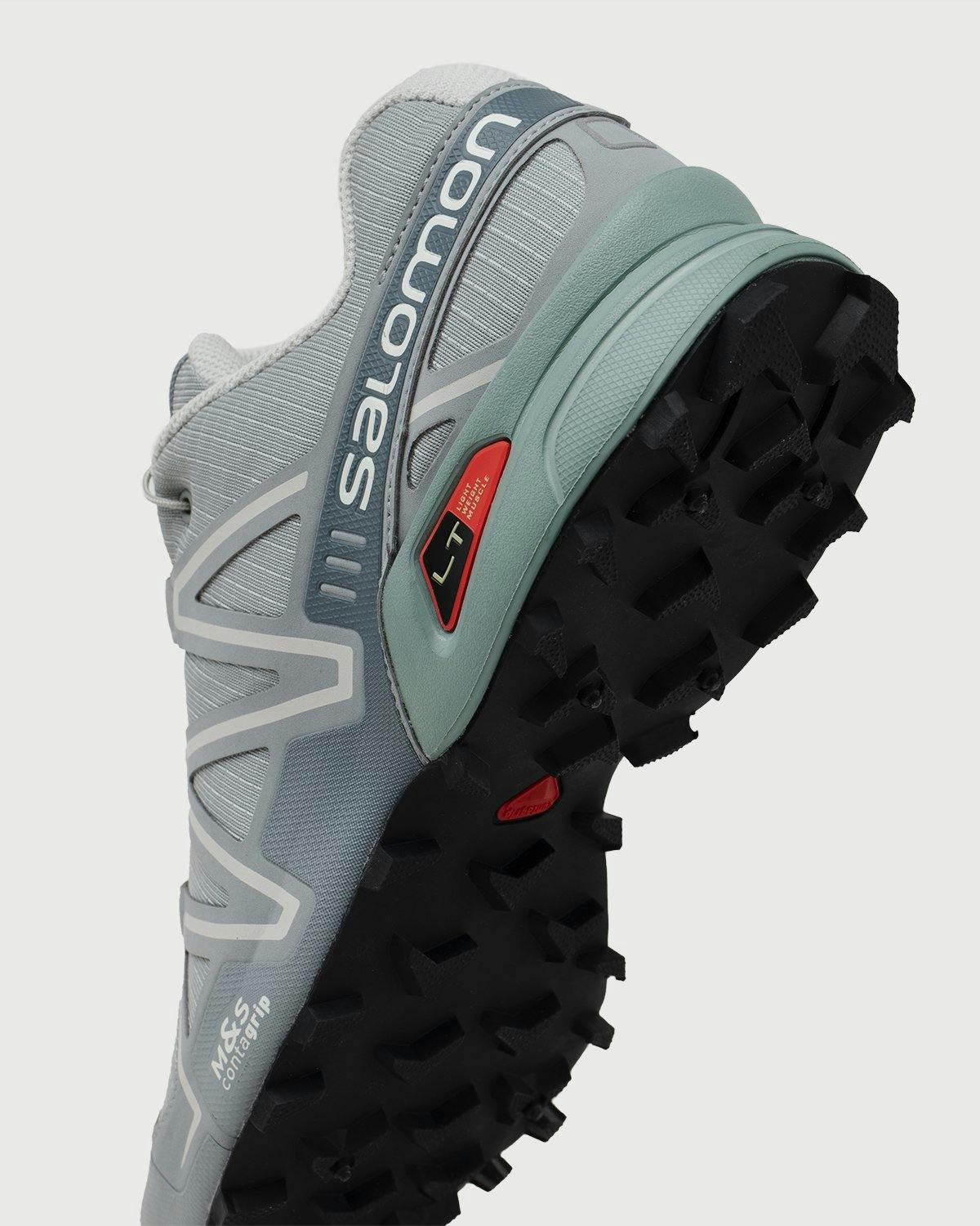 Salomon - SPEEDCROSS 3 ADV Quarry/Stormy We - Footwear - Grey - Image 6