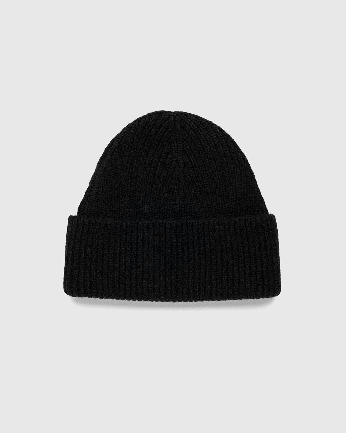 Carhartt WIP - Gabe Beanie Black - Accessories - Black - Image 2