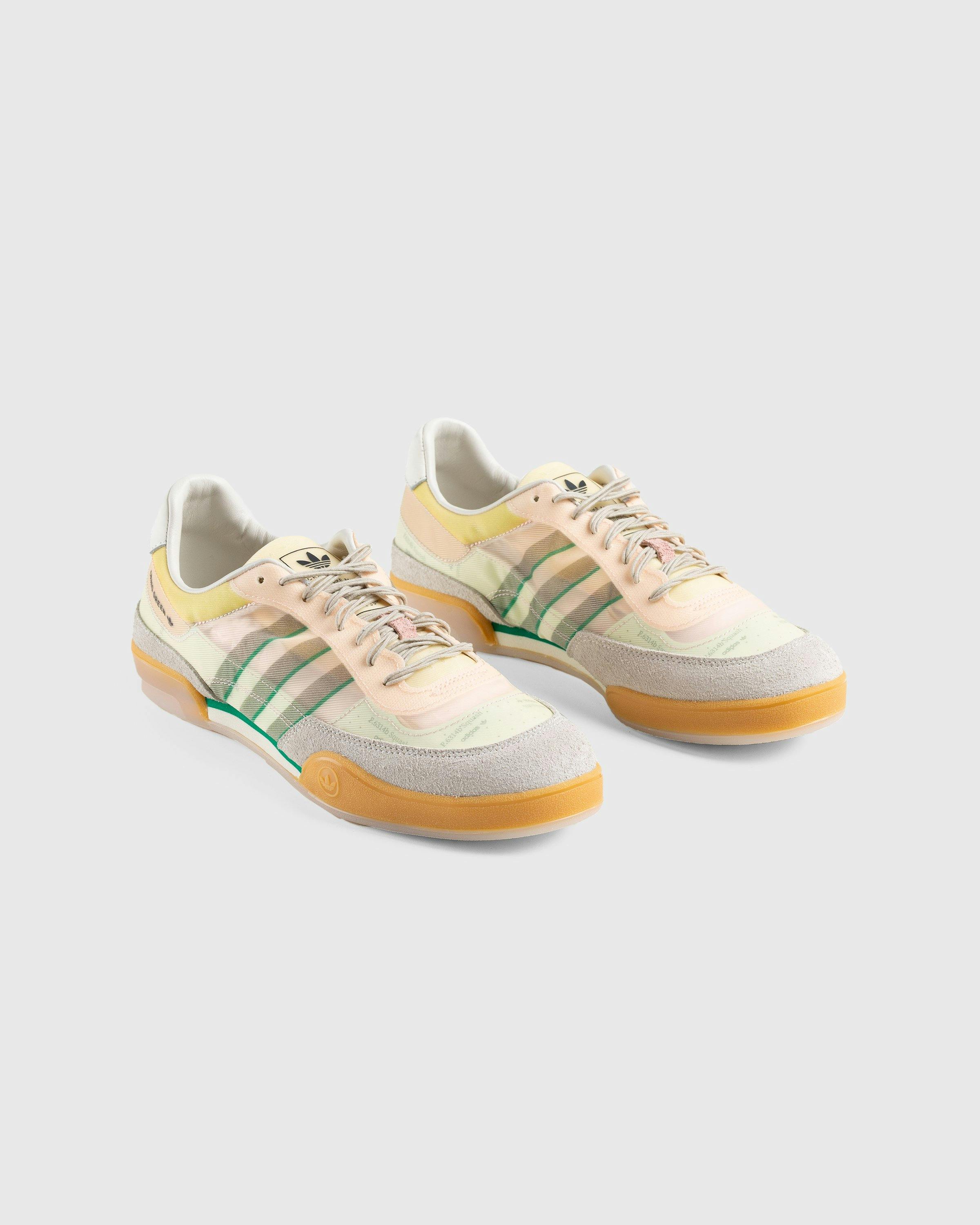 Adidas x Craig Green - Squash Polta Akh Creme - Footwear - Beige - Image 3