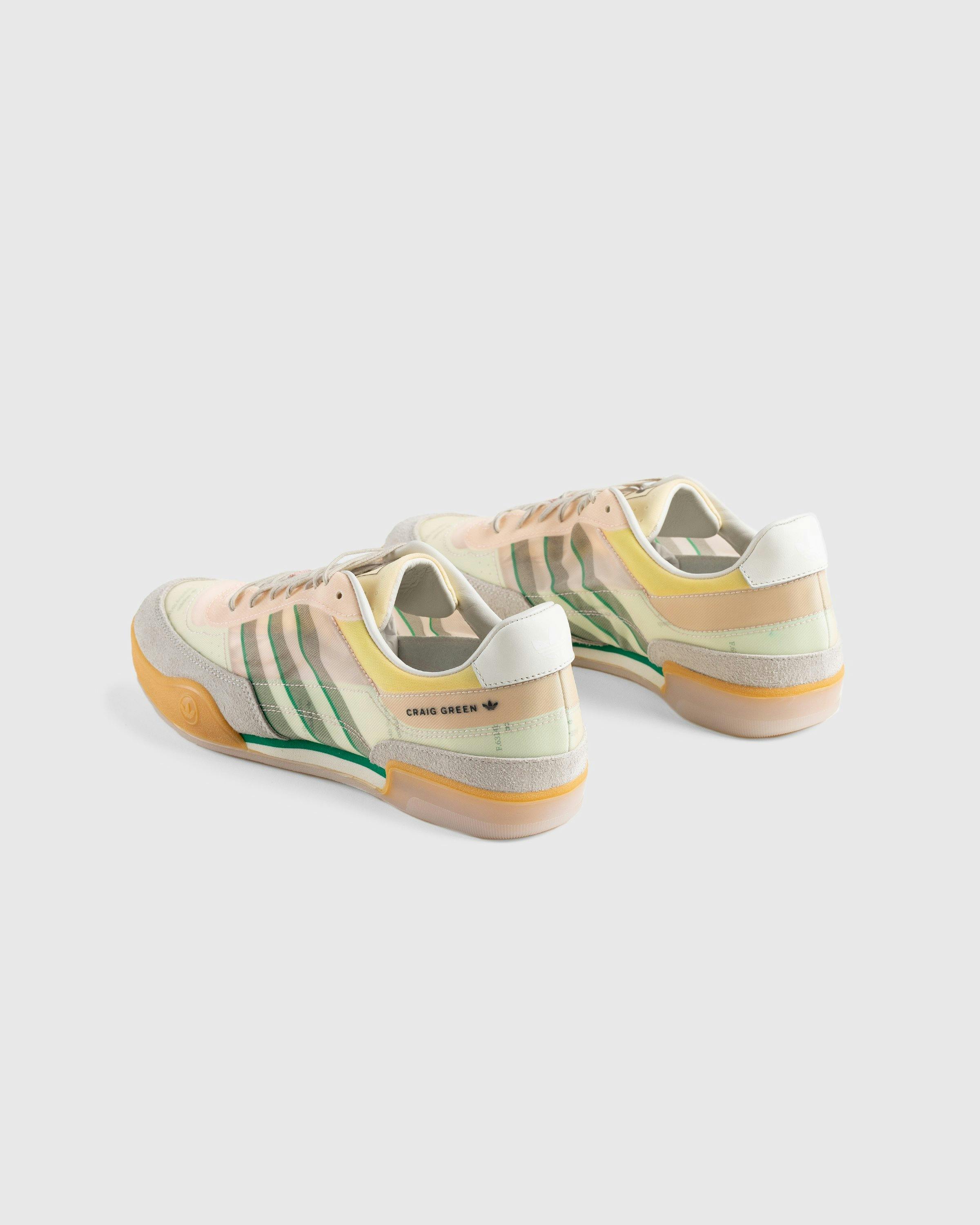 Adidas x Craig Green - Squash Polta Akh Creme - Footwear - Beige - Image 4