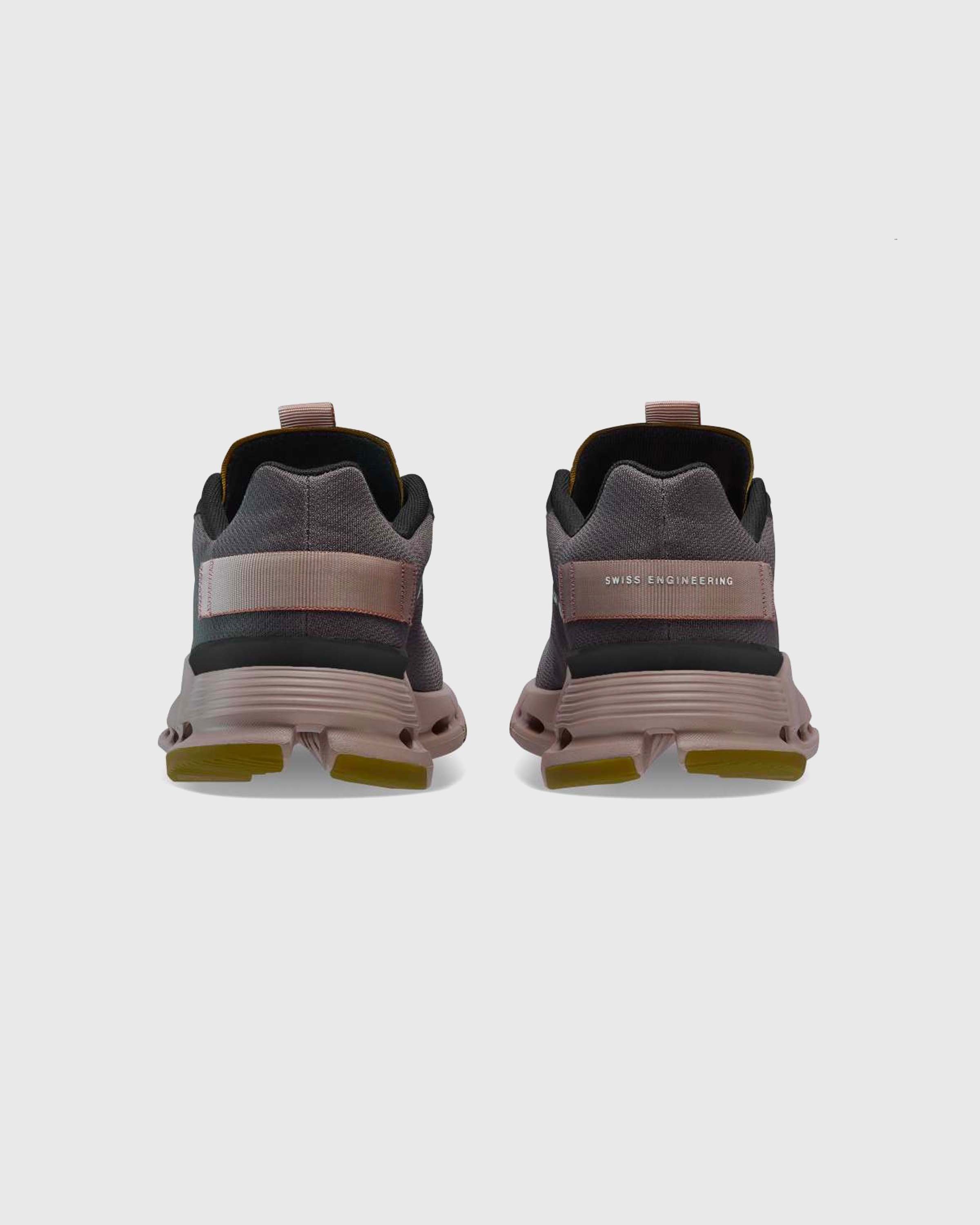 On - Cloudnova Form Titanite Pebble/Quartz - Footwear - Multi - Image 5