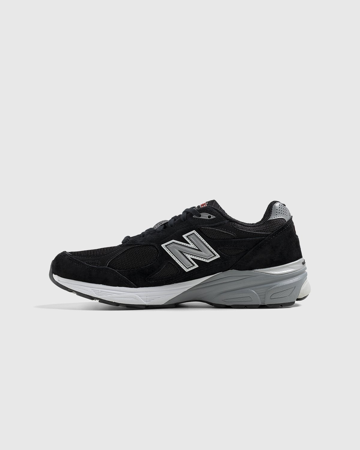 New Balance - M990BS3 Black - Footwear - Black - Image 2