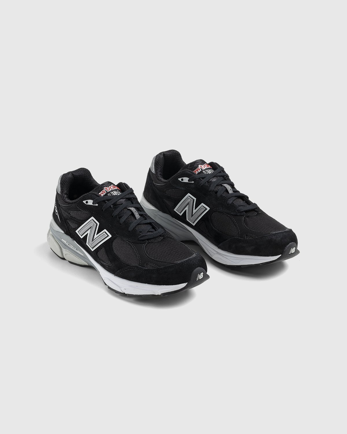 New Balance - M990BS3 Black - Footwear - Black - Image 3