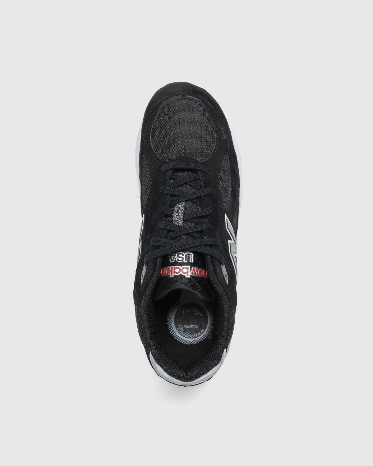 New Balance - M990BS3 Black - Footwear - Black - Image 5
