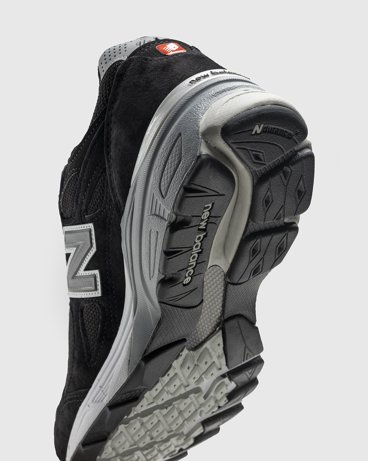 New Balance - M990BS3 Black - Footwear - Black - Image 6