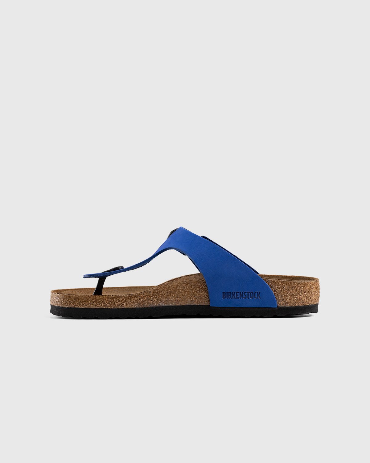 Birkenstock x Ader Error - Gizeh Tech Blue - Footwear - Blue - Image 2