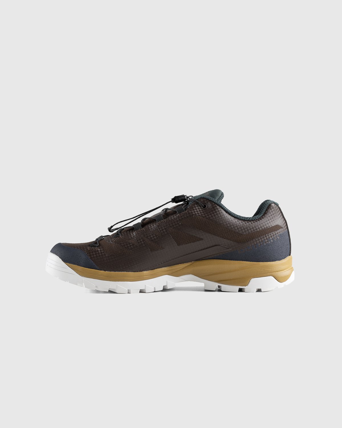 And Wander x Salomon - Outpath GTX Brown - Footwear - Brown - Image 2