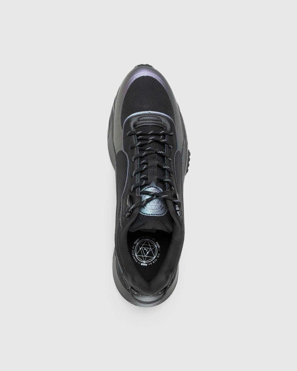 Puma - Wild Rider Grip LS Black - Footwear - Black - Image 5