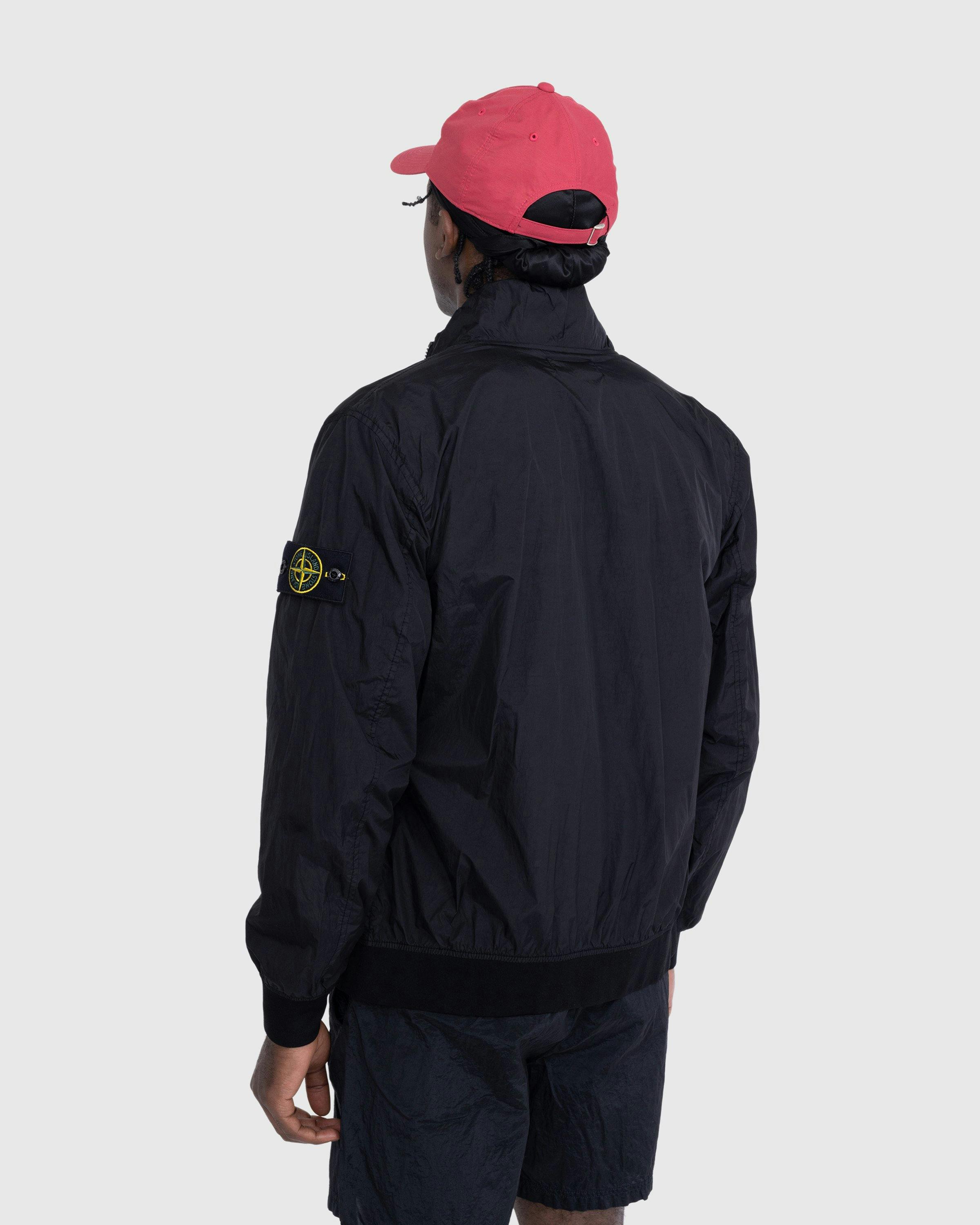 Stone Island - Giubbotto Black 781542822 - Clothing - Black - Image 3