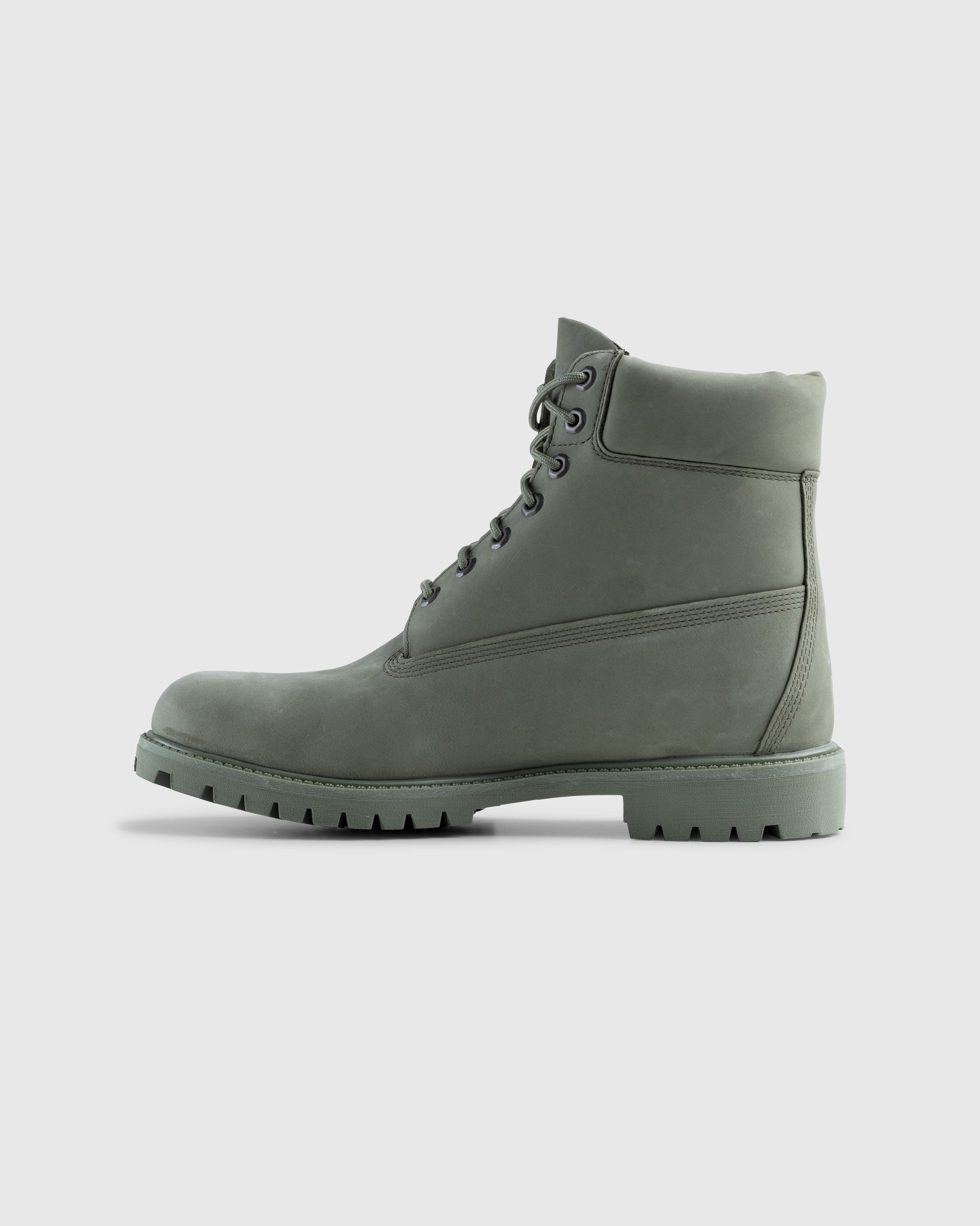 Timberland - 6 Inch Premium Boot Deep Lichen Green - Footwear - Green - Image 2
