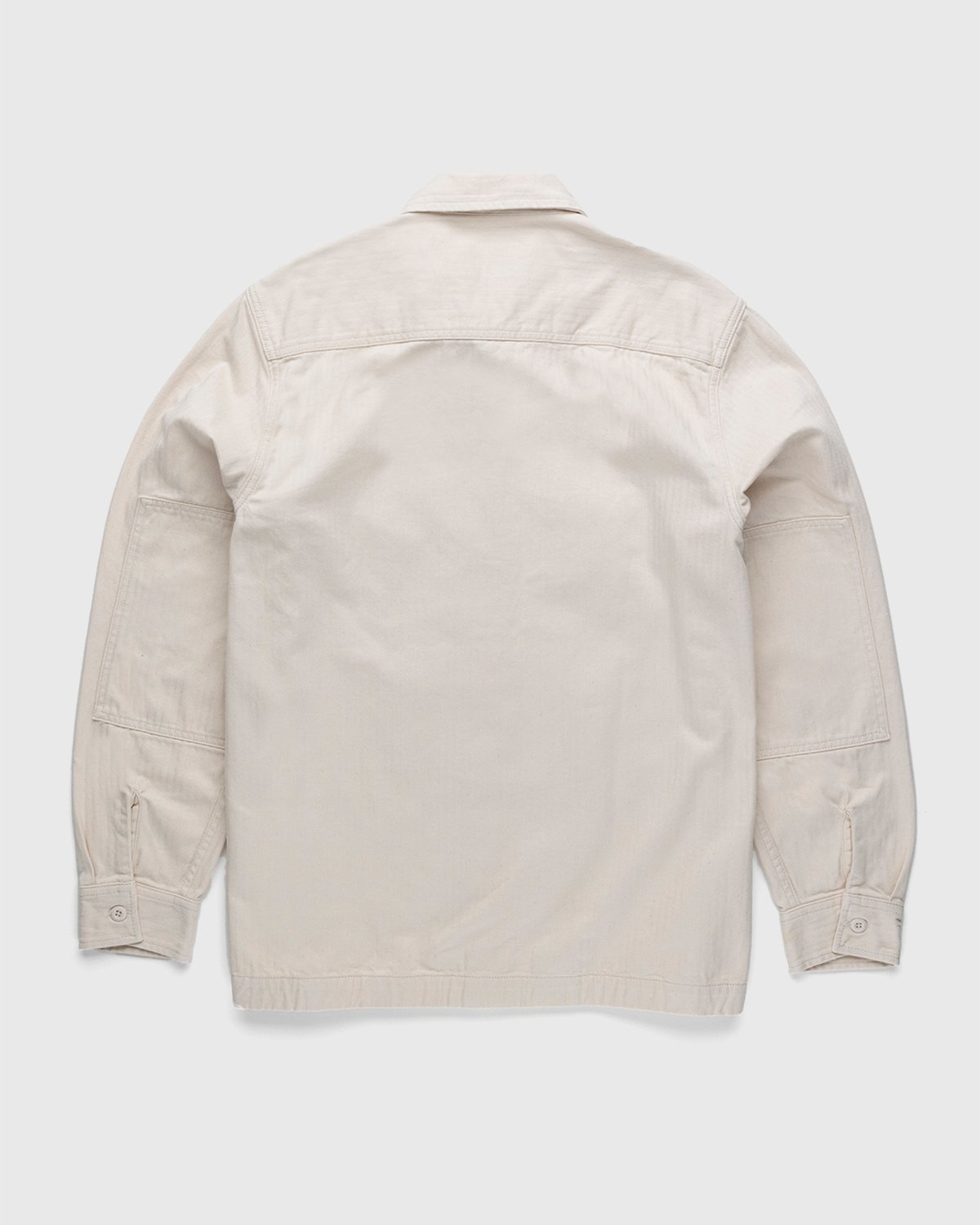 Carhartt WIP - Charter Shirt Natural - Clothing - Beige - Image 2