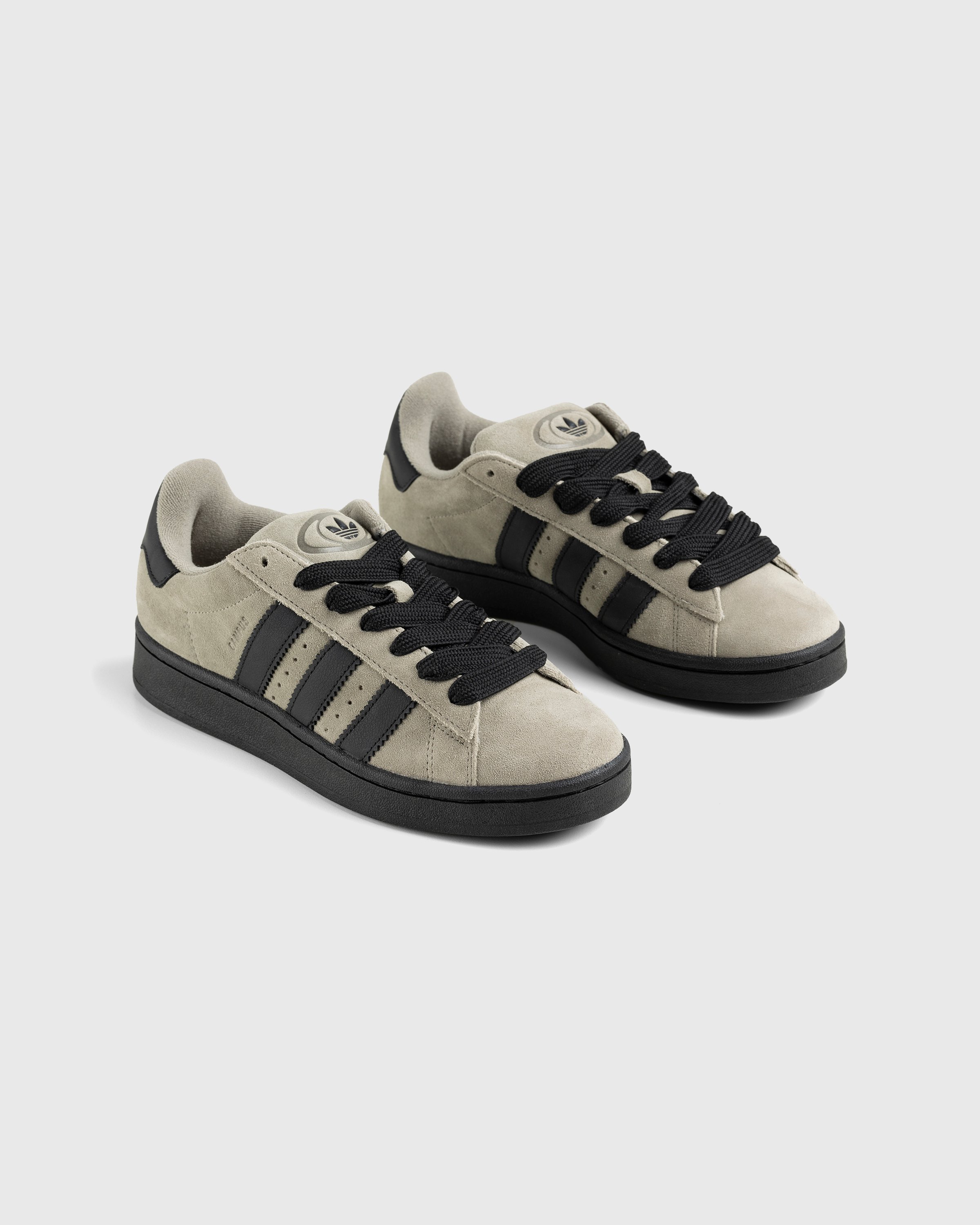 Adidas - Campus 00s Grey/Black - Footwear - Grey - Image 3