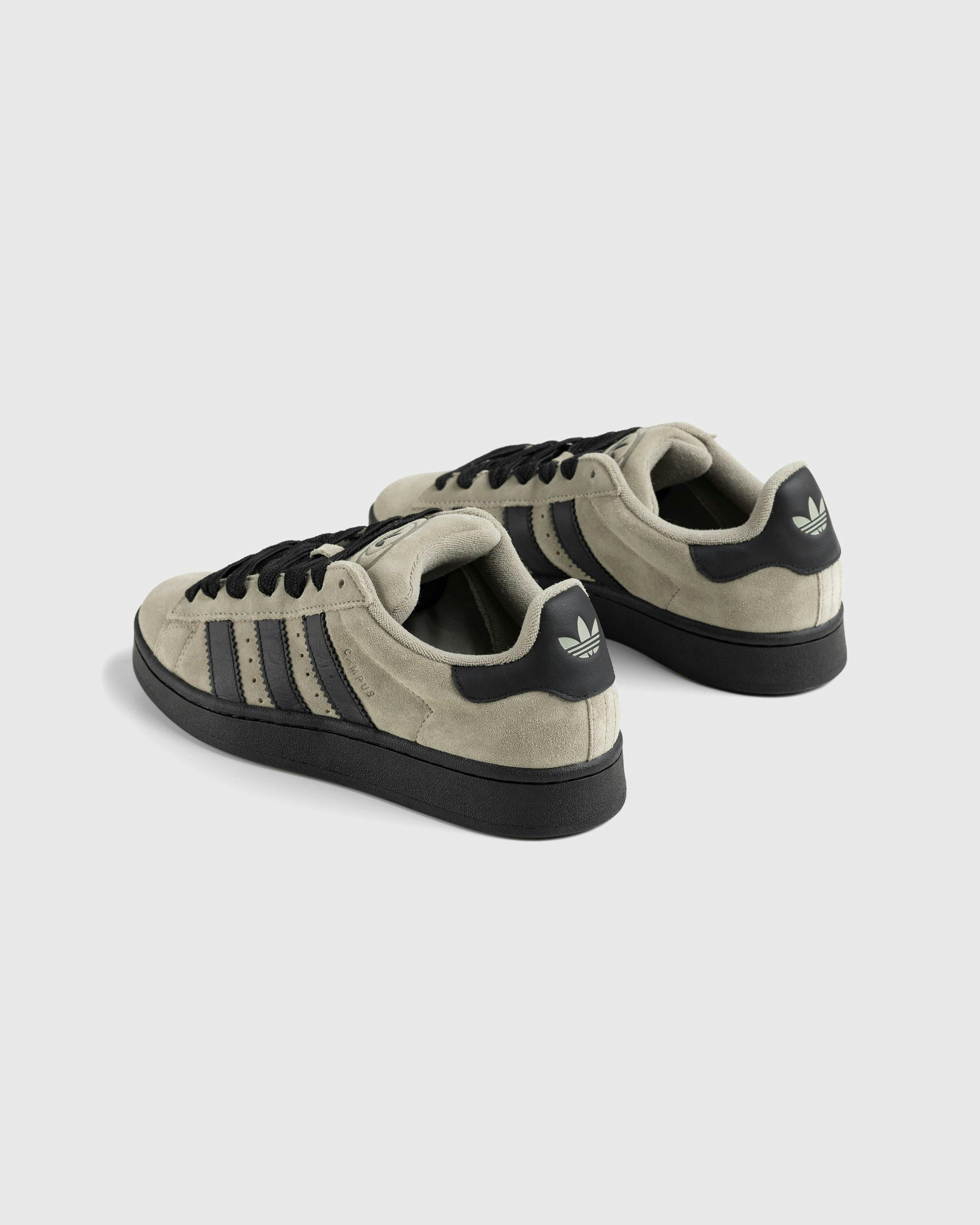 Adidas – Campus 00s Grey/Black | Highsnobiety Shop