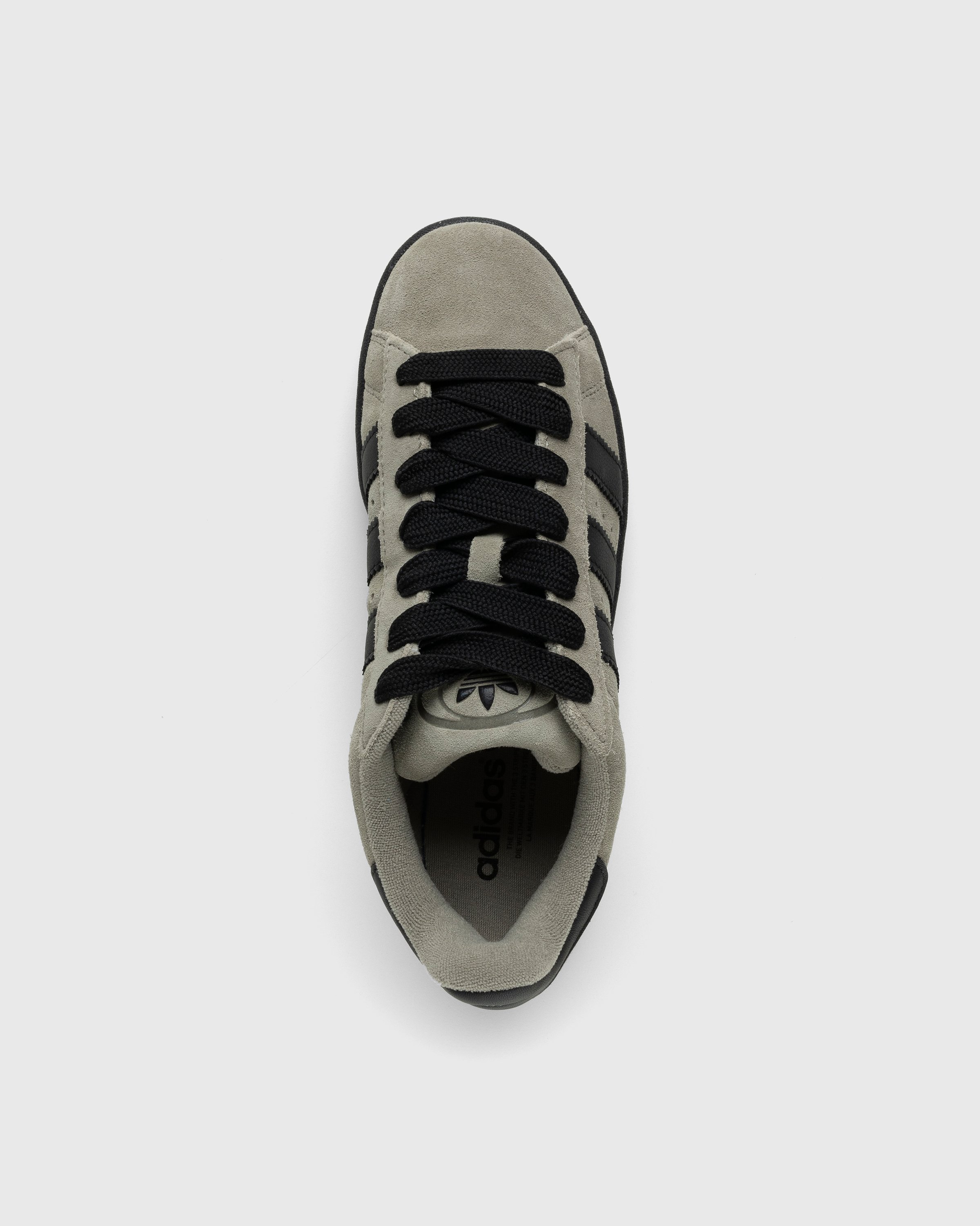 Adidas - Campus 00s Grey/Black - Footwear - Grey - Image 5