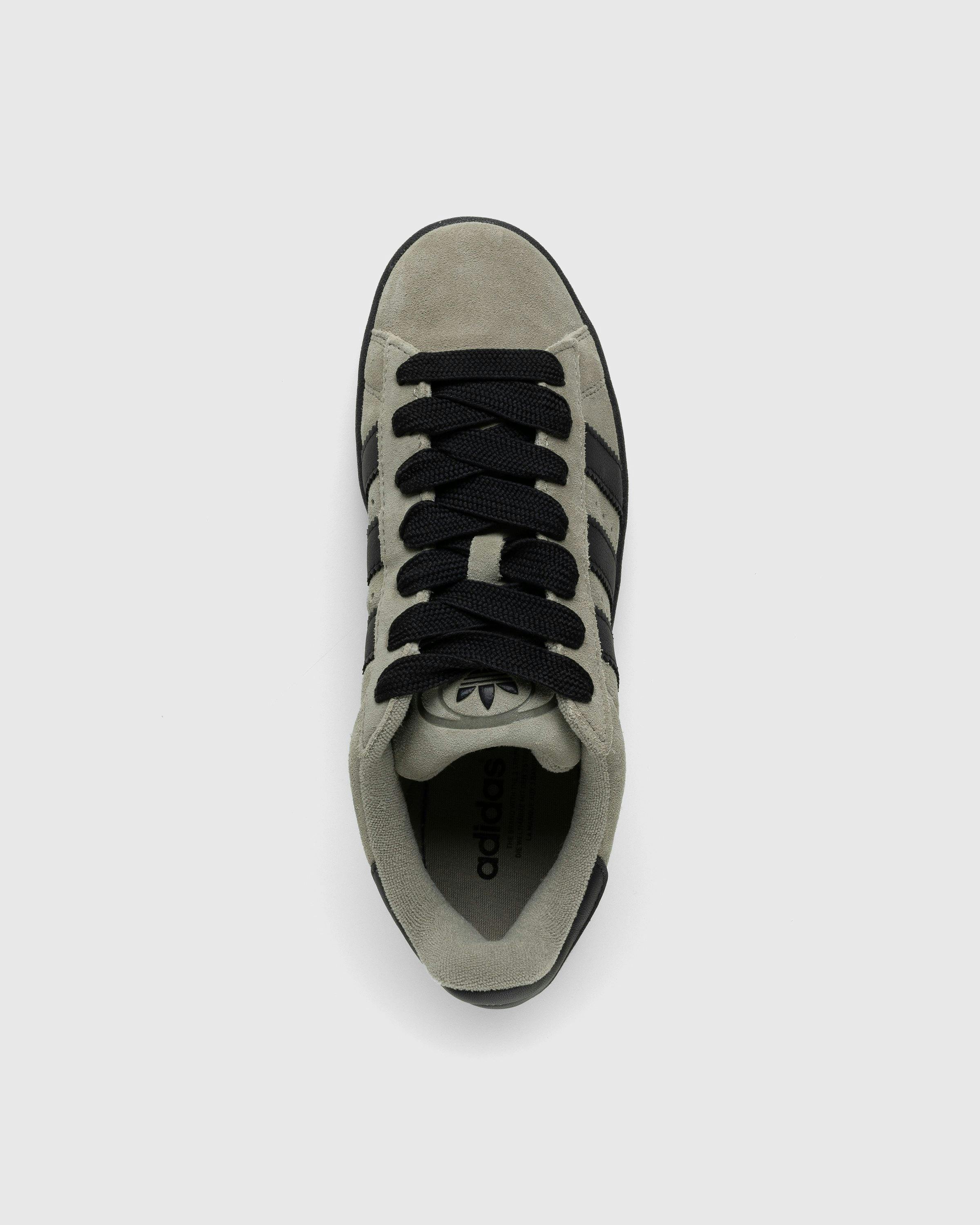 Adidas – Campus 00s Grey/Black | Highsnobiety Shop