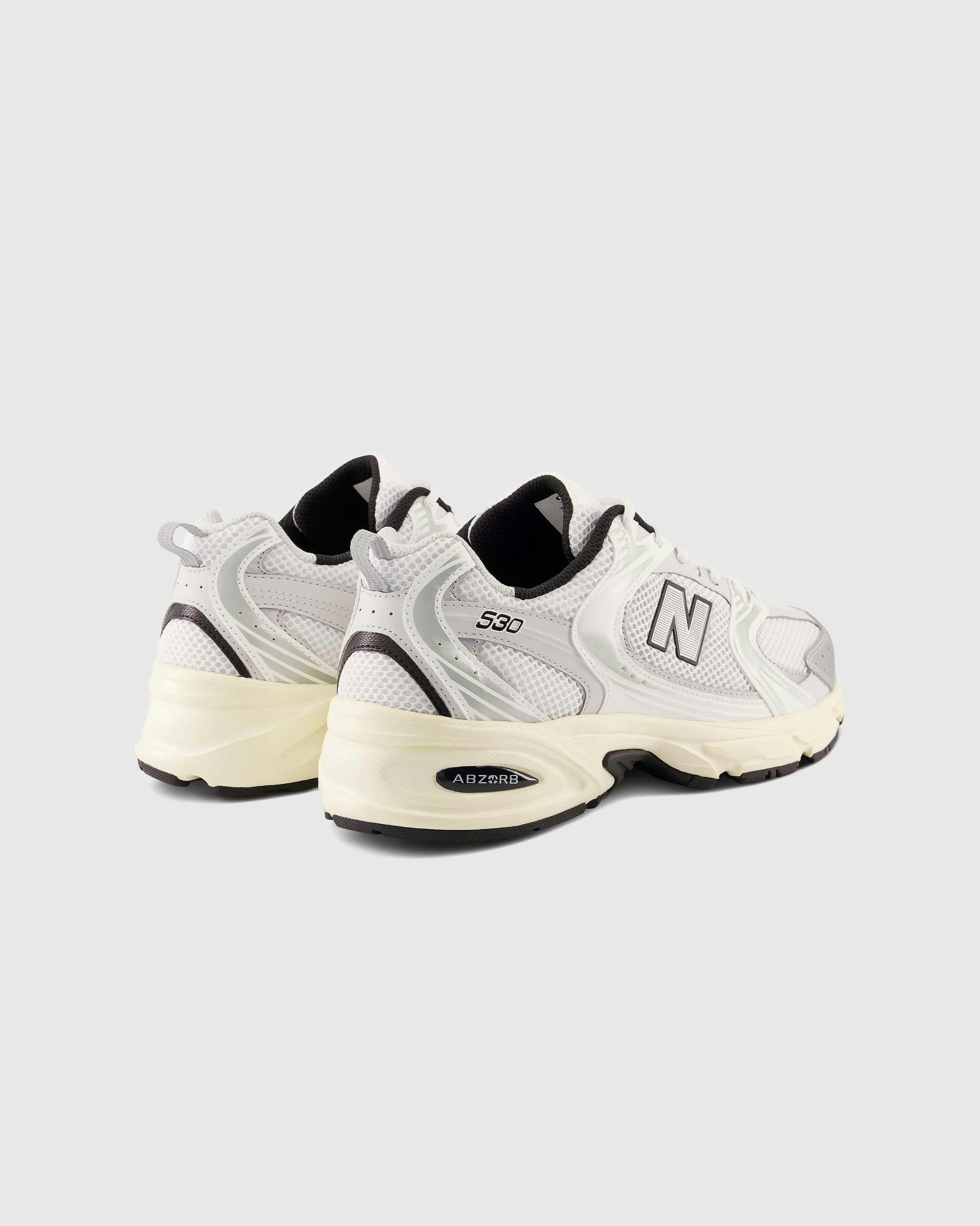 New Balance - MR530TA White - Footwear - White - Image 4