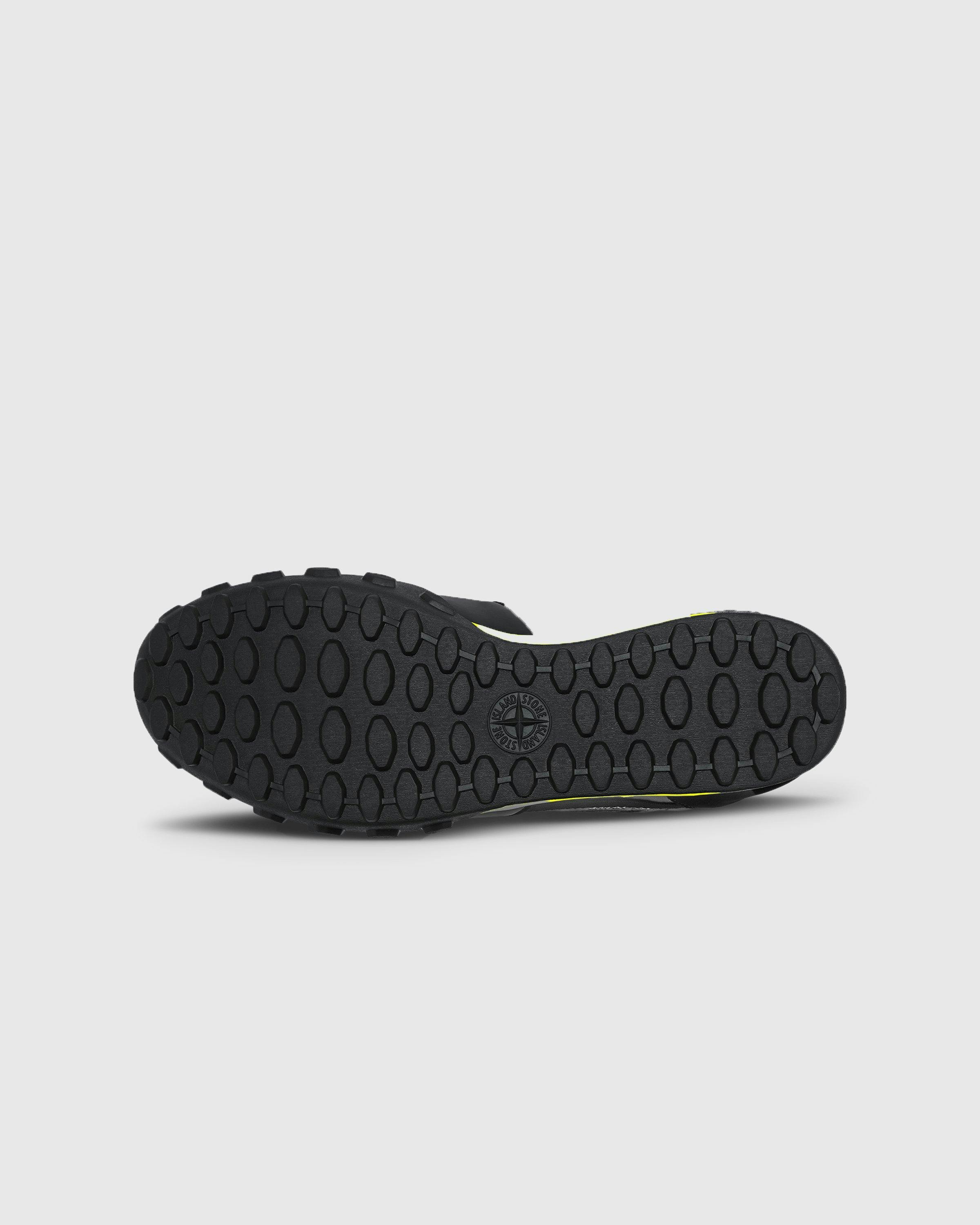 Stone Island - Football Black 78FWS022 - Footwear - Black - Image 5