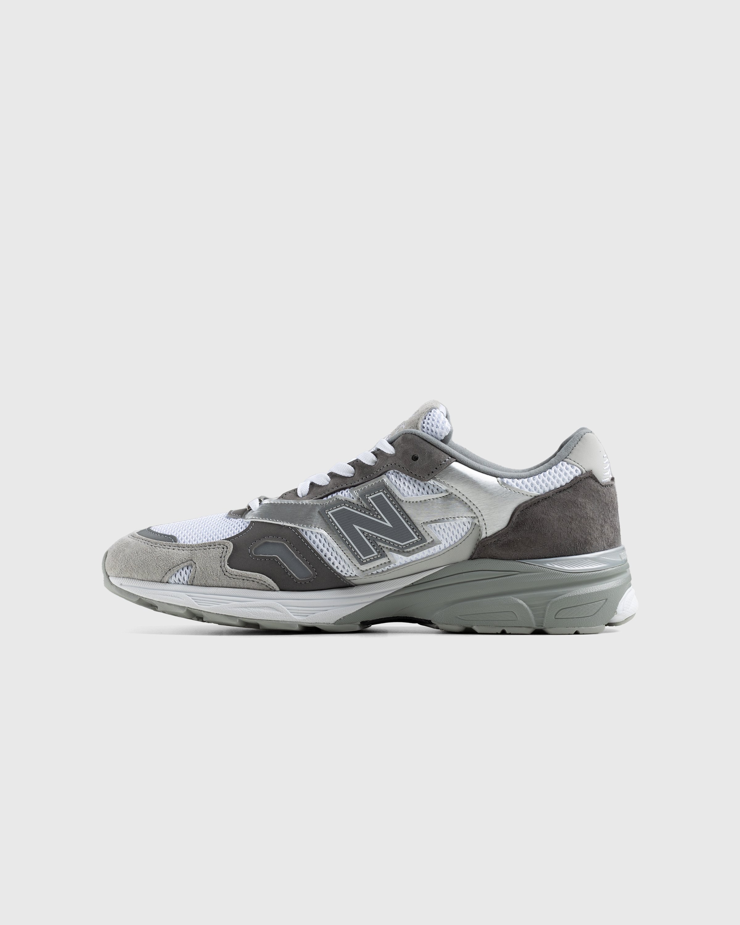 Beams x New Balance - M920PPB Grey/White - Footwear - Grey - Image 2