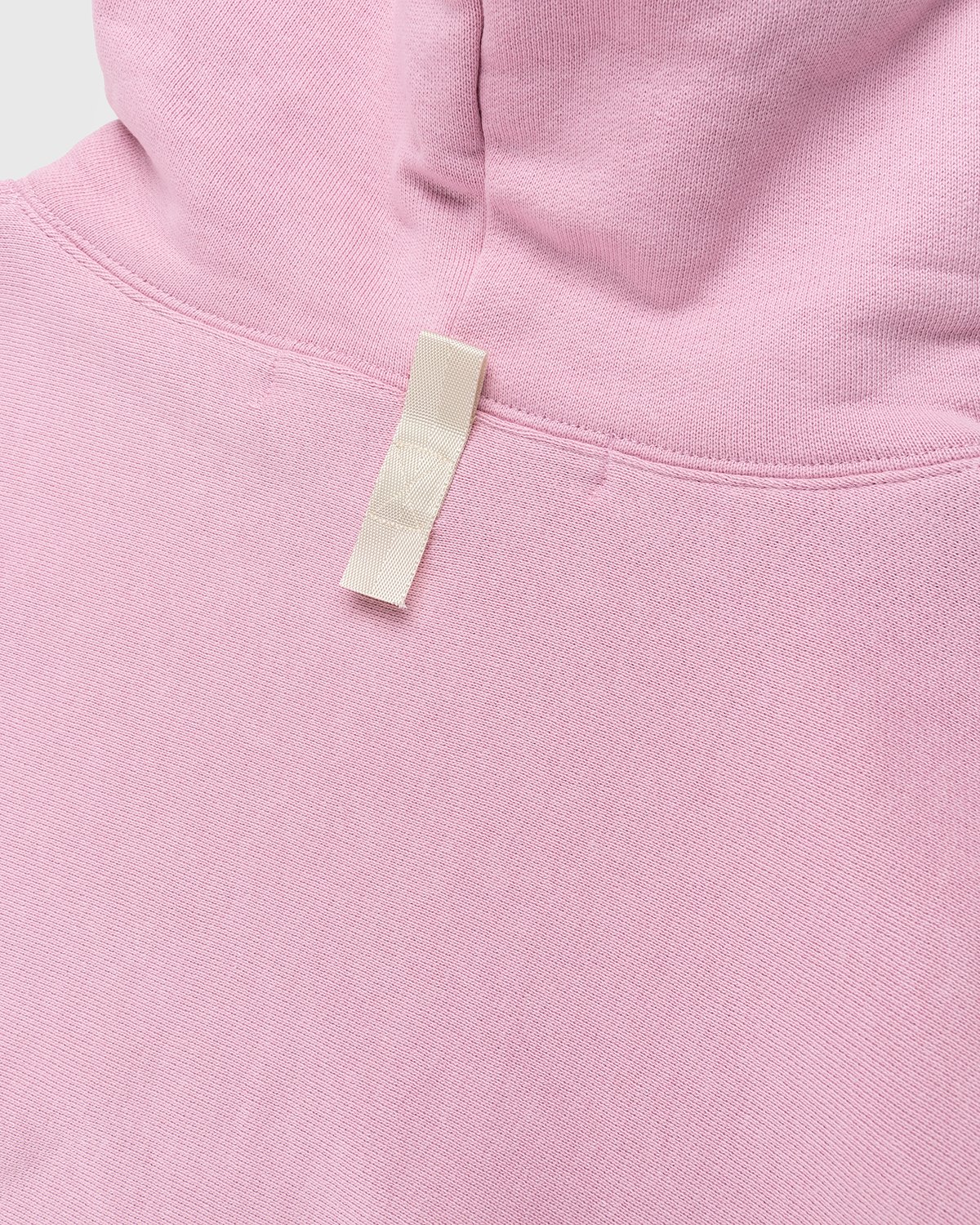 Abc. - Pullover Hoodie Morganite - Clothing - Pink - Image 5
