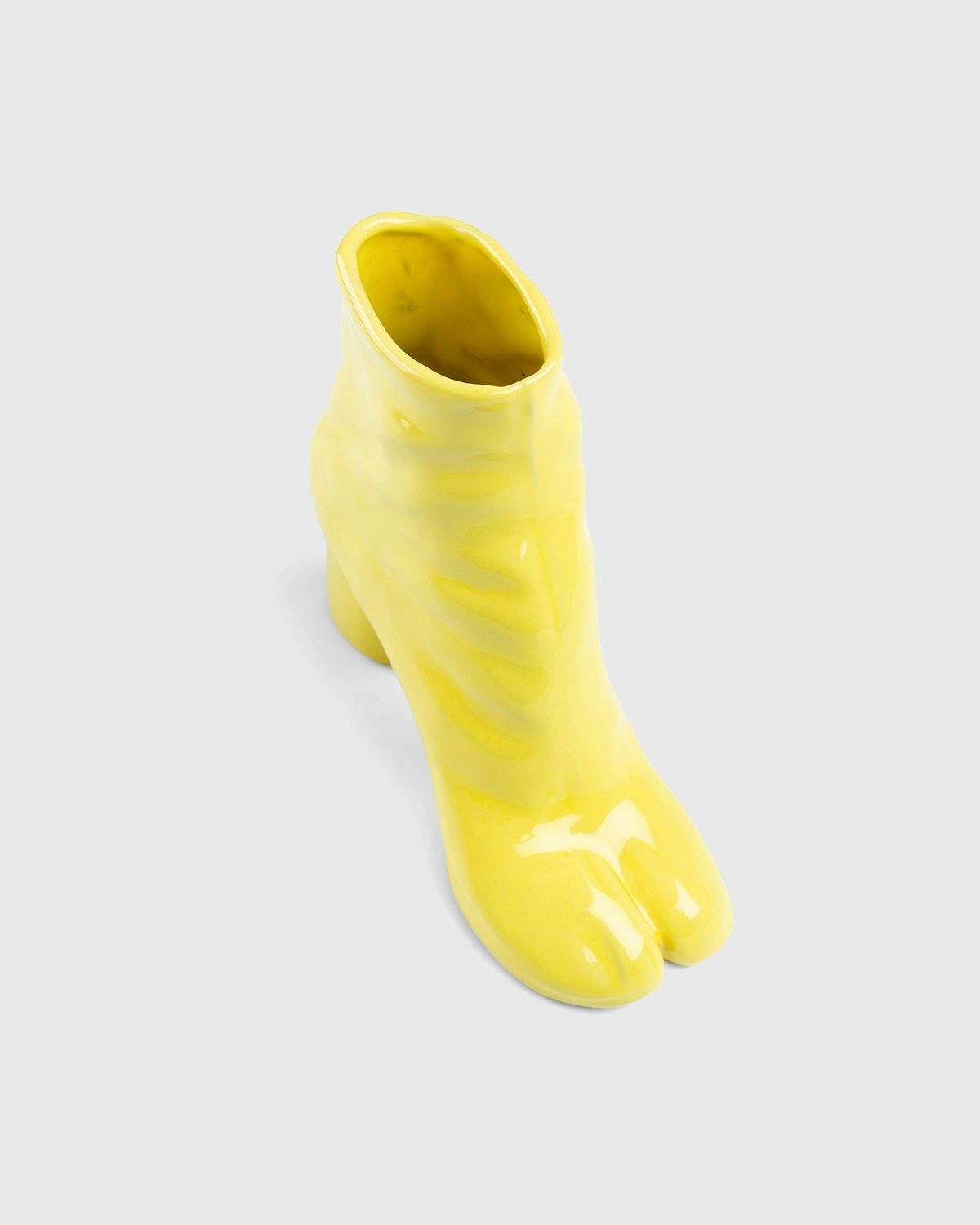 Idea Generale - Tabi Vase Vanzina Yellow - Lifestyle - Yellow - Image 2