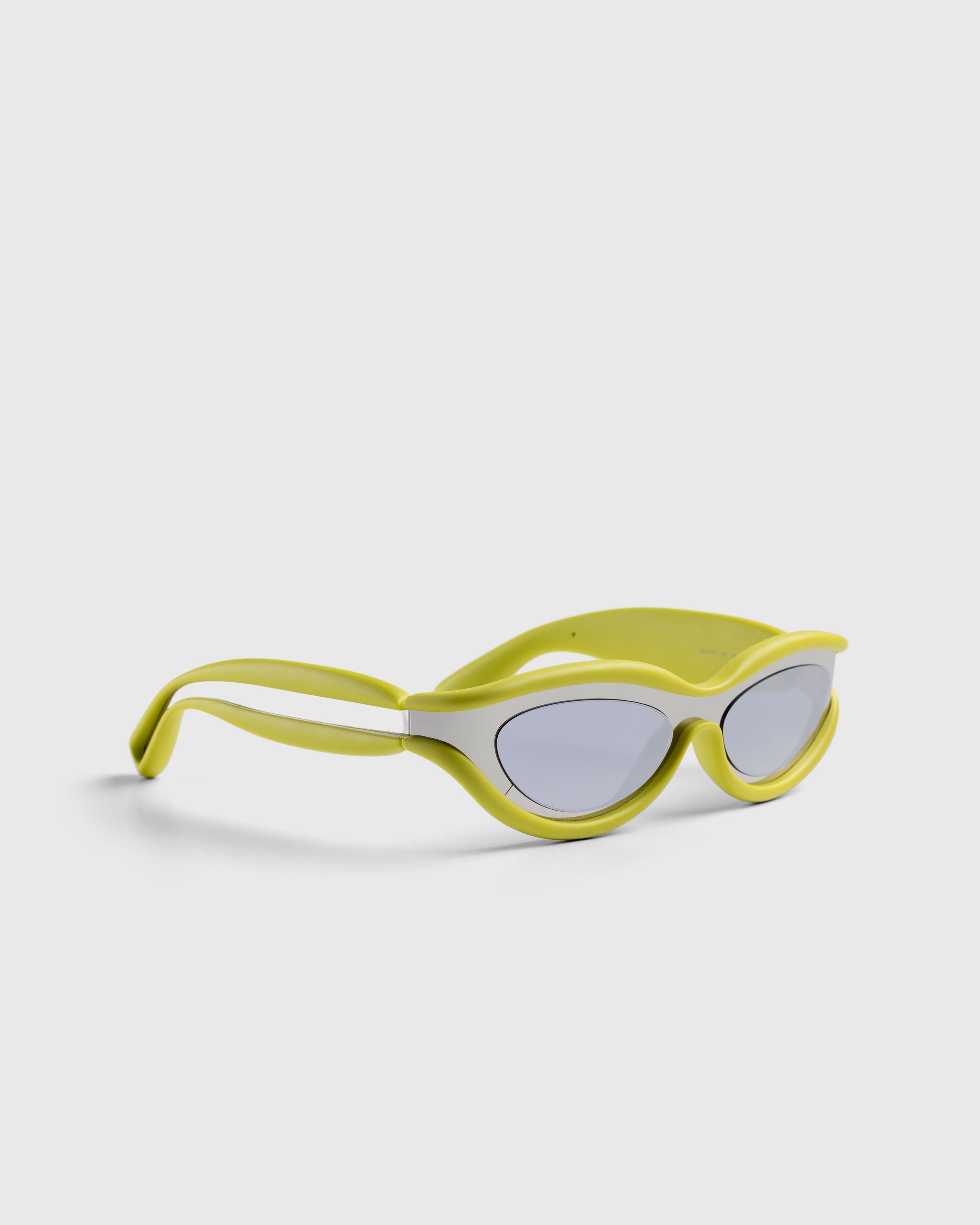 Bottega Veneta - Unapologetic Sunglasses Silver - Accessories - Silver - Image 2