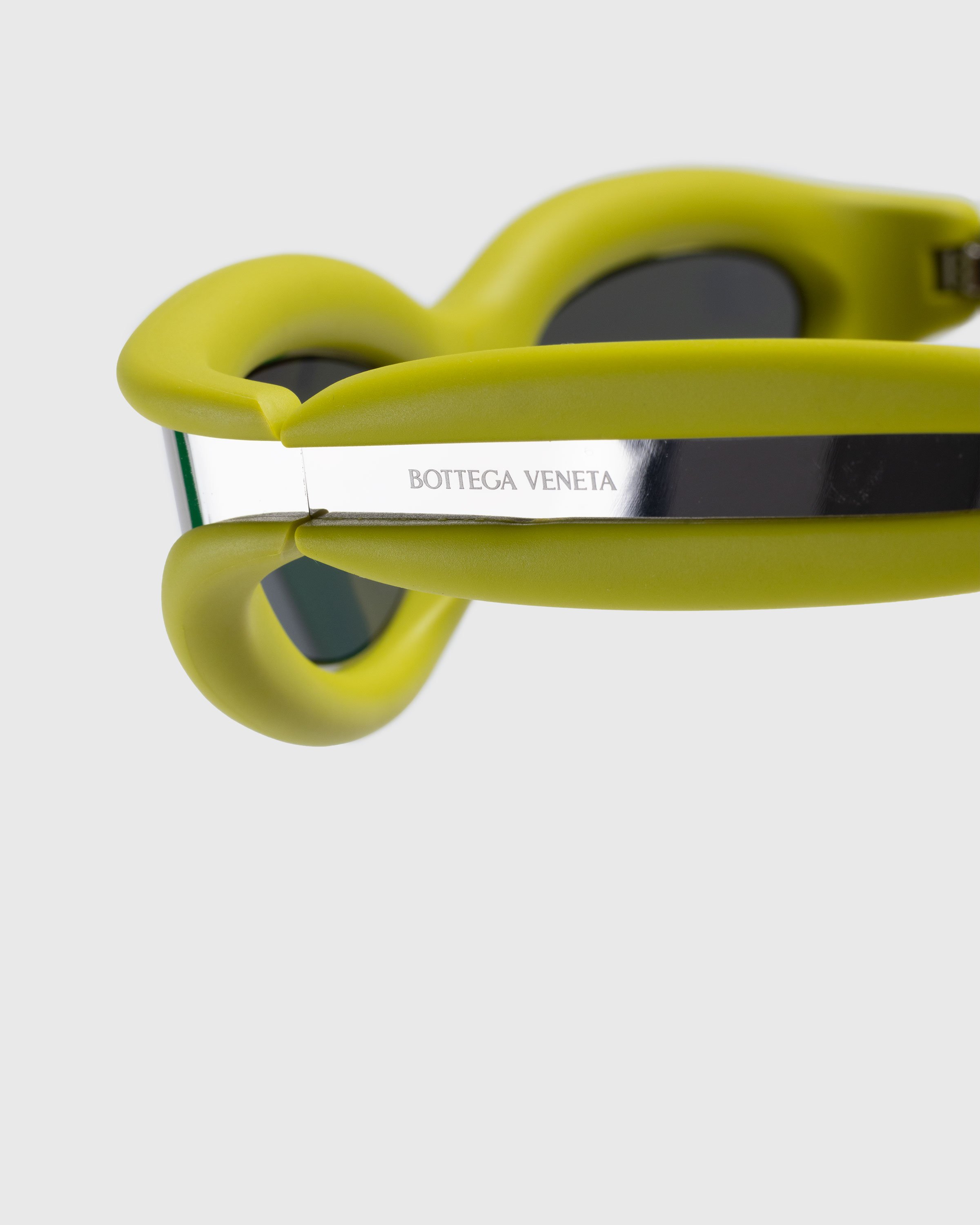 Bottega Veneta - Unapologetic Sunglasses Silver - Accessories - Silver - Image 3