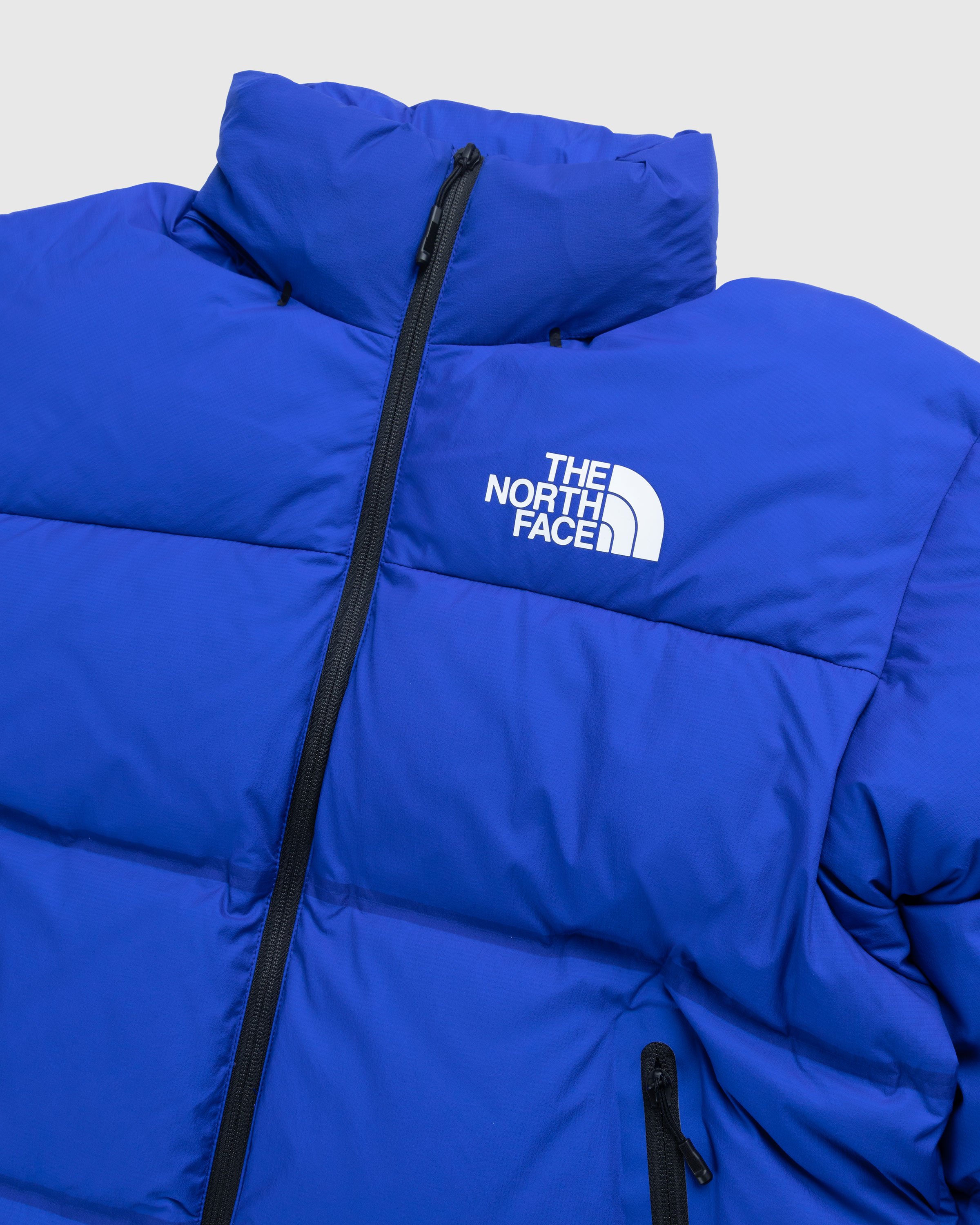 The North Face - Rmst Nuptse Jacket Lapis Blue - Clothing - Blue - Image 4