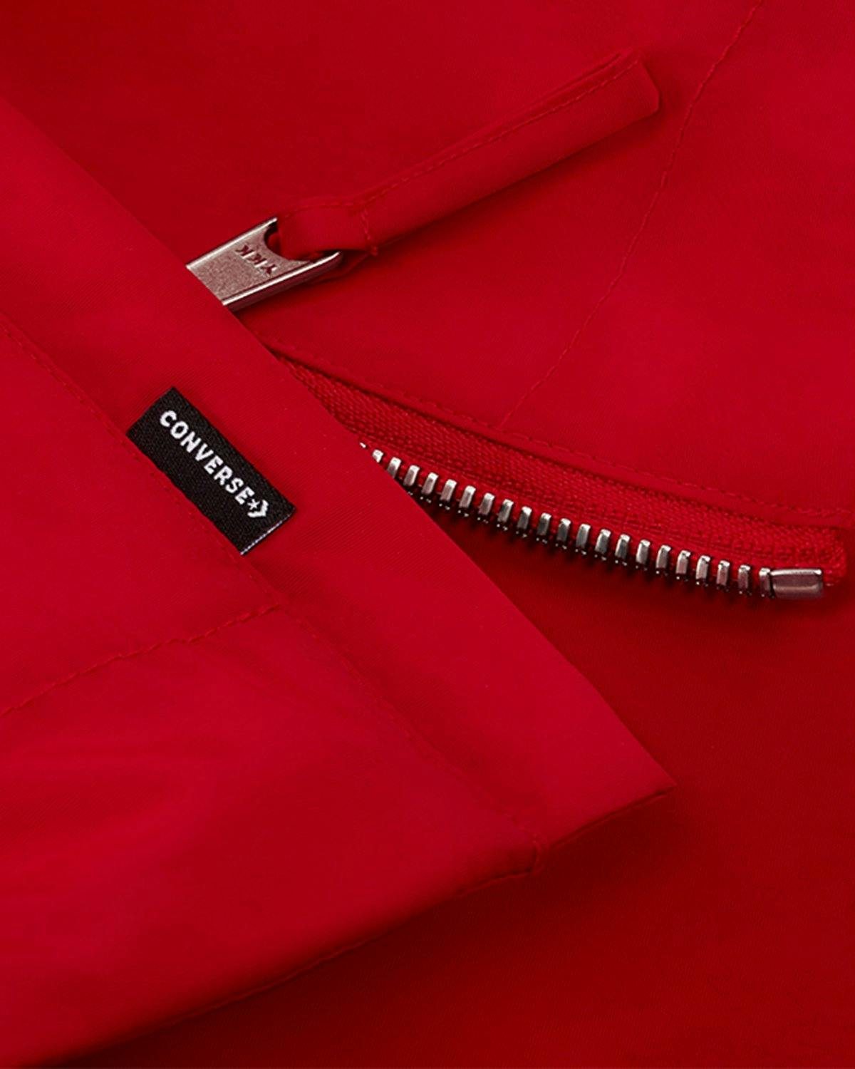 Converse x Kim Jones - Parka Enamel Red - Clothing - Red - Image 3