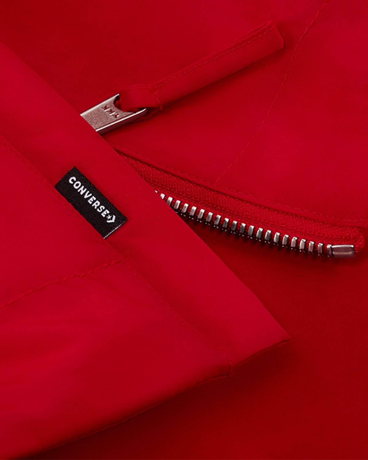 Converse x Kim Jones - Parka Enamel Red - Clothing - Red - Image 3